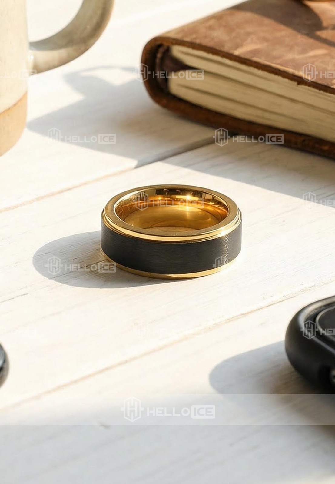 Helloice Review Image