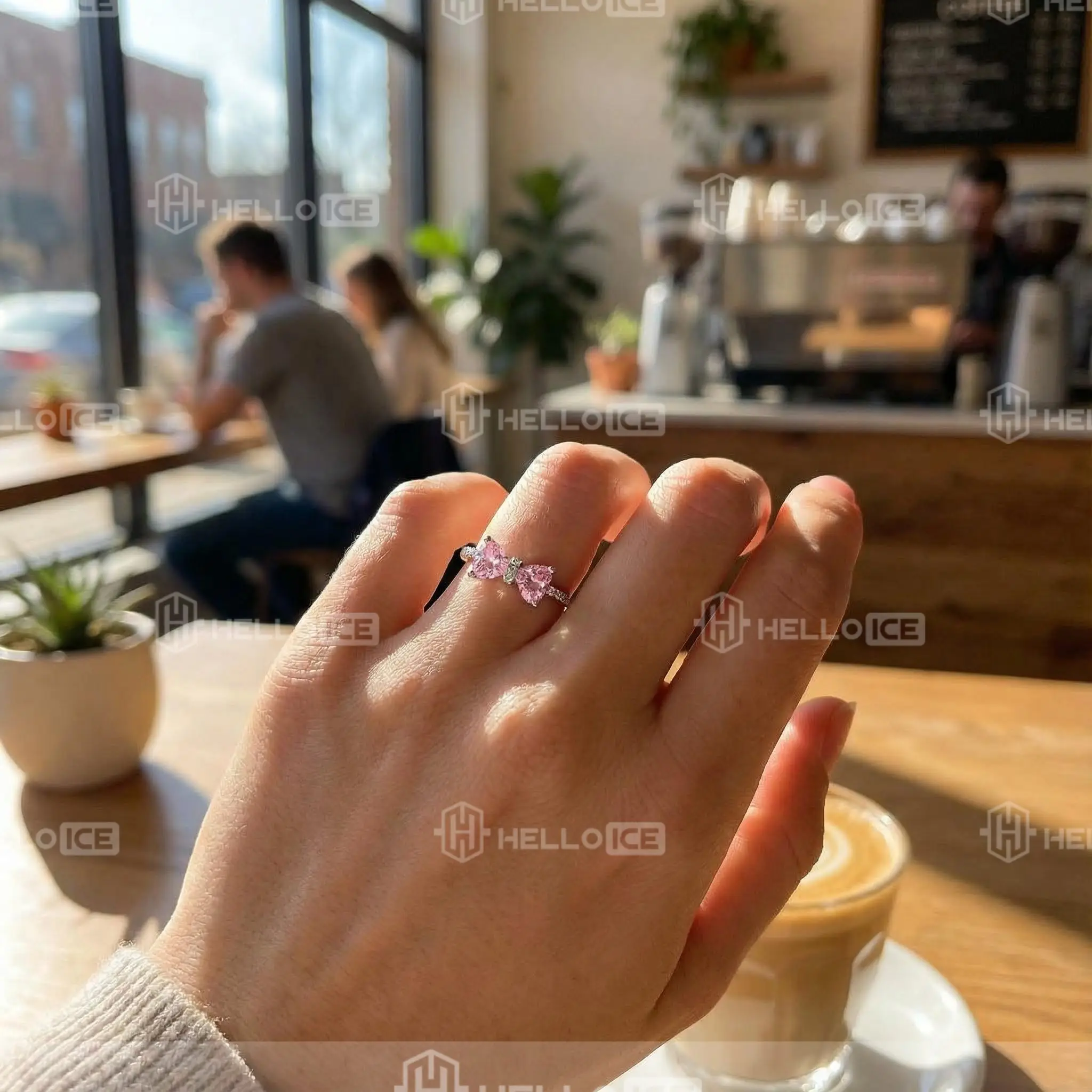 Helloice Review Image