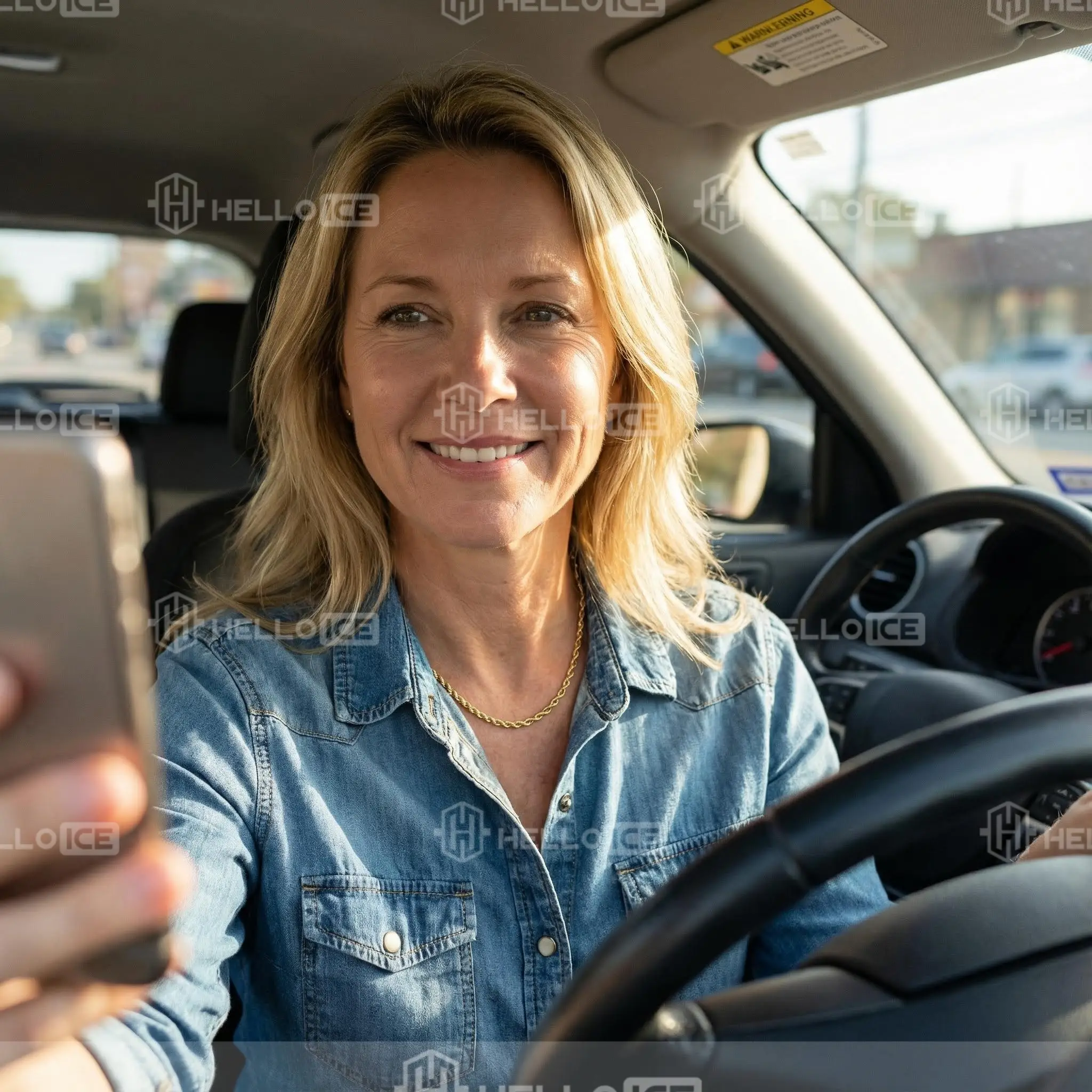 Helloice Review Image