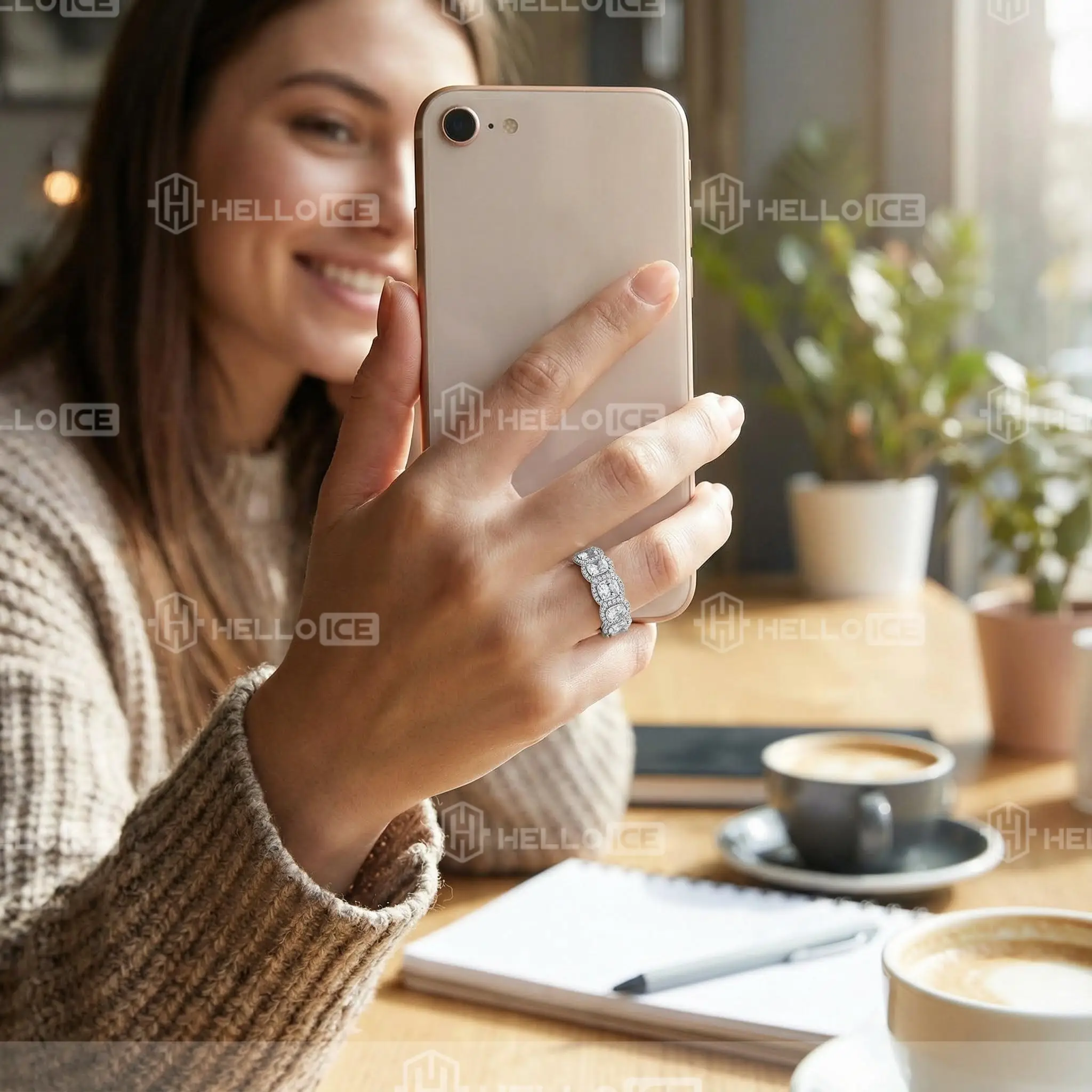 Helloice Review Image