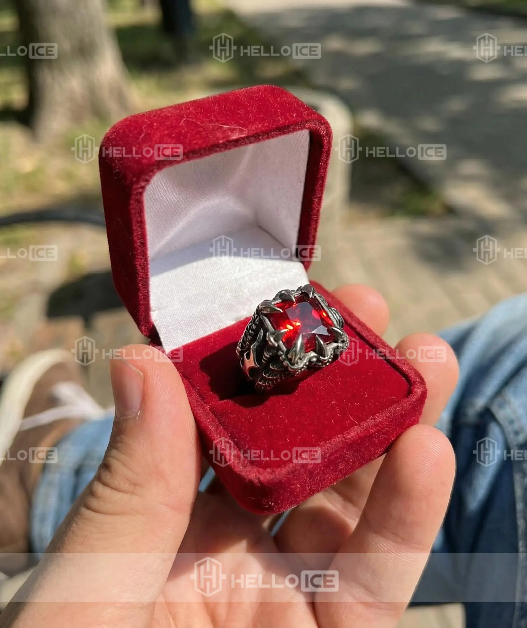 Helloice Review Image