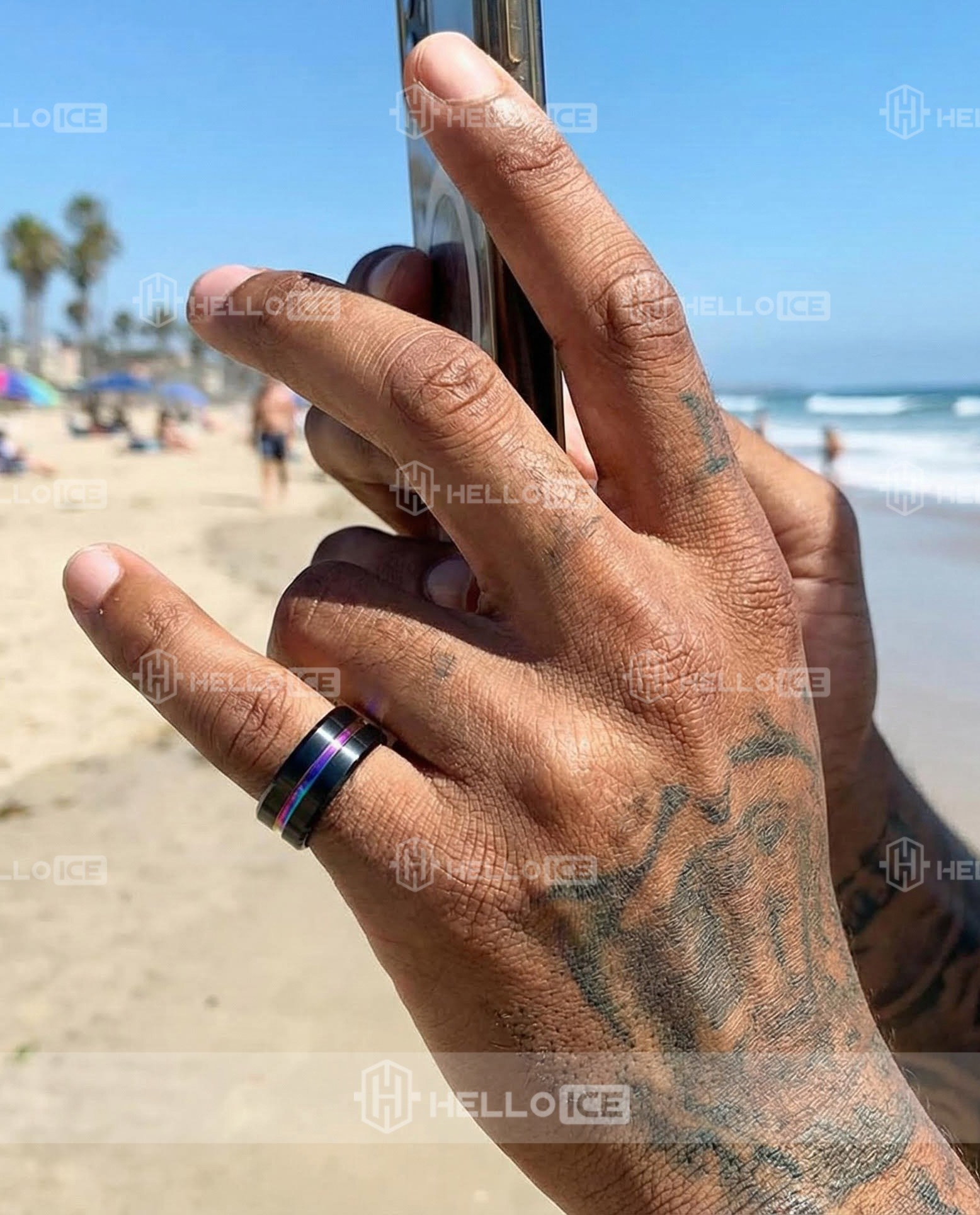 Helloice Review Image