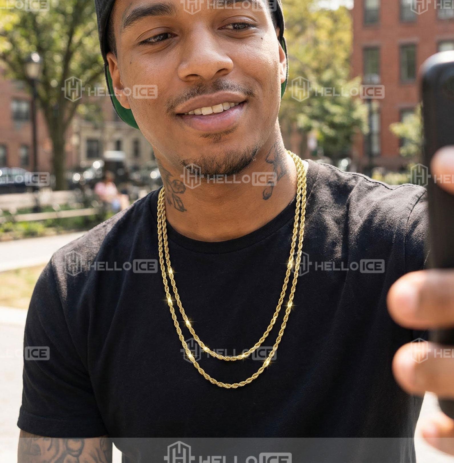 Helloice Review Image