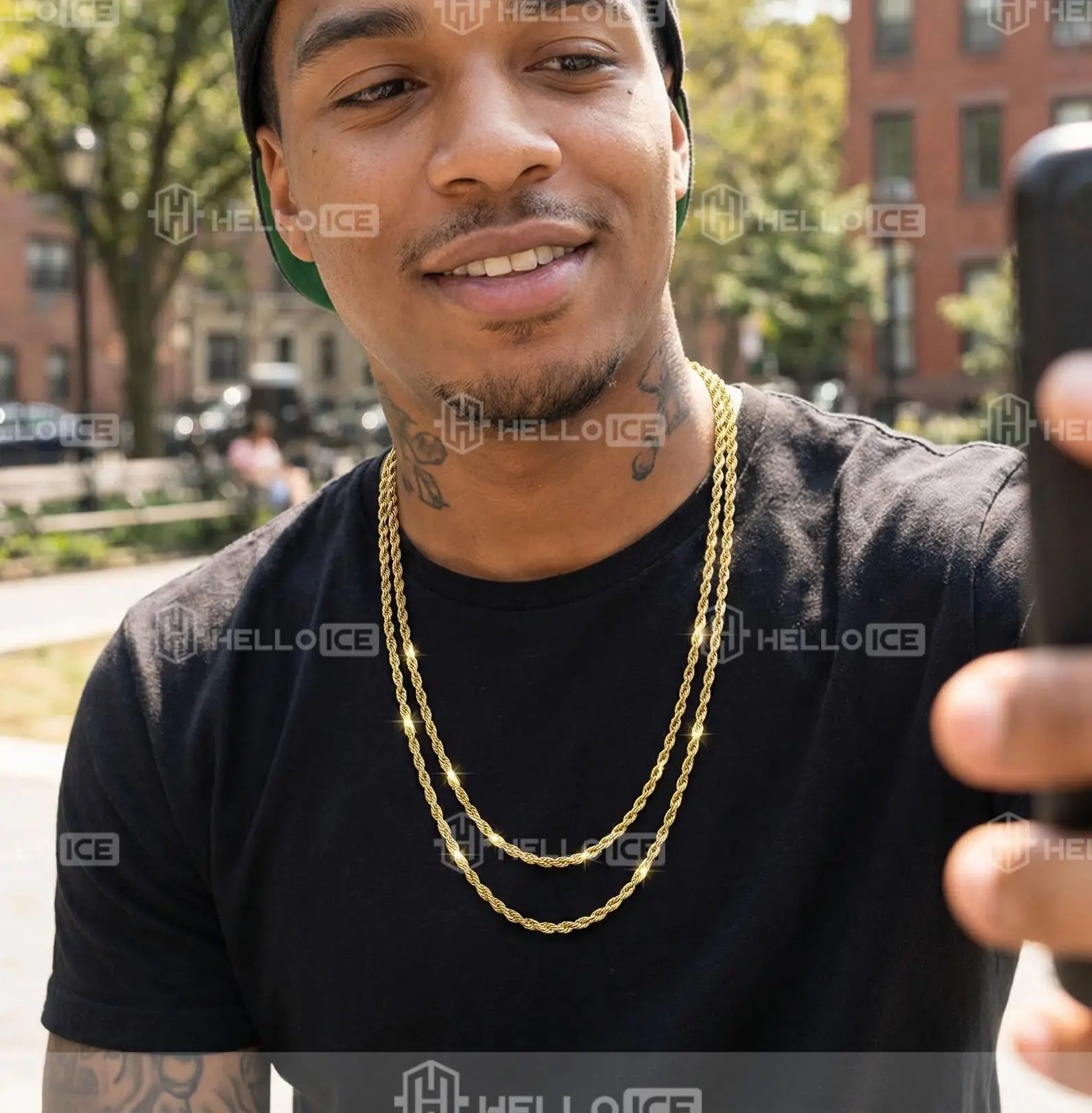 Helloice Review Image