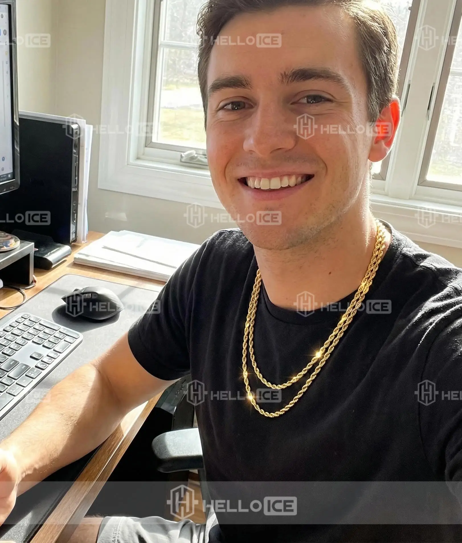 Helloice Review Image