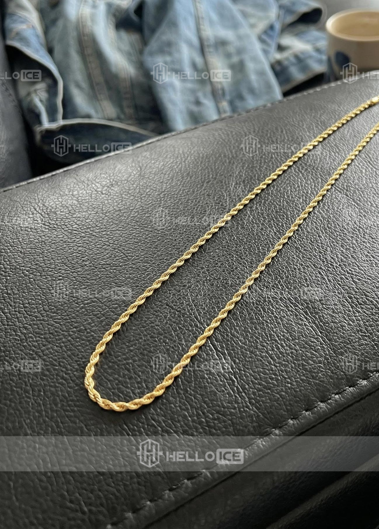 Helloice Review Image