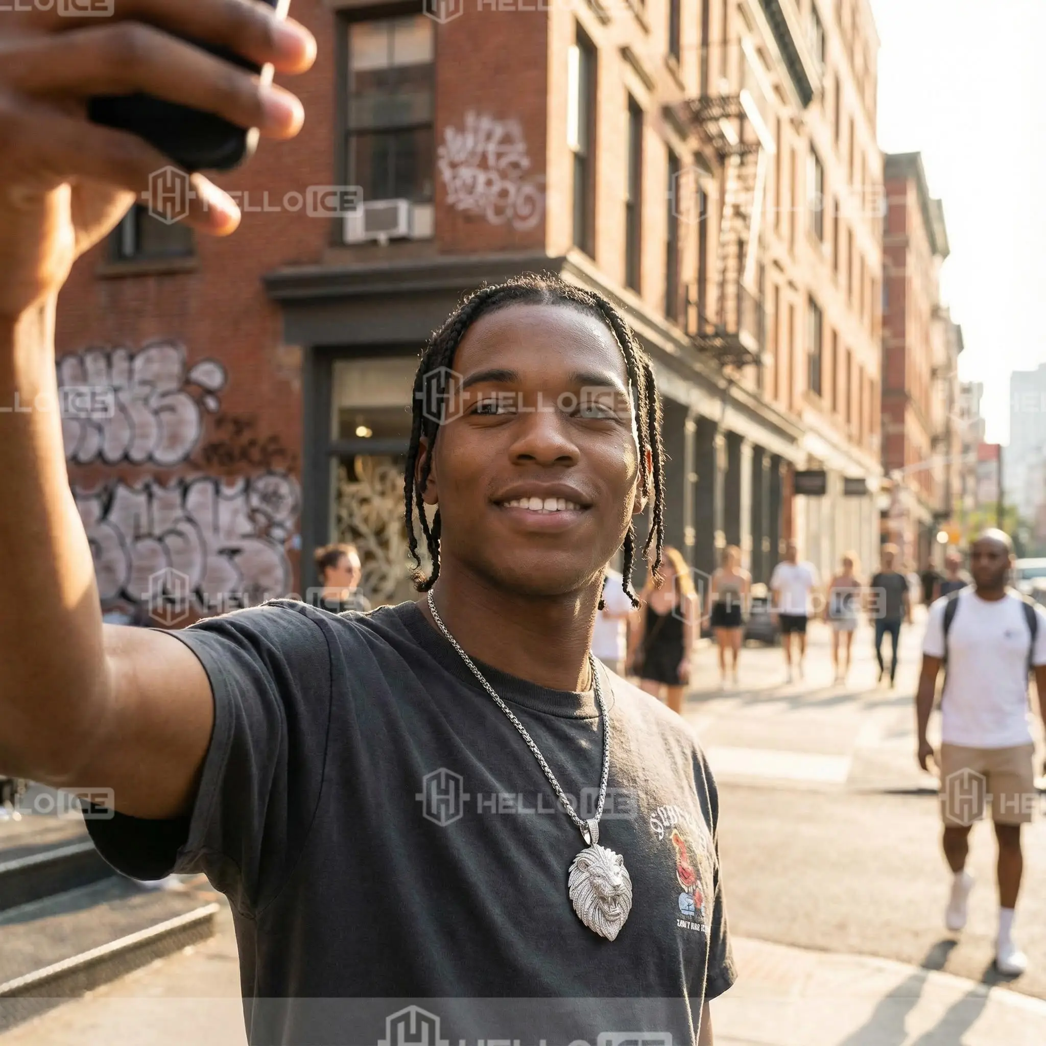 Helloice Review Image