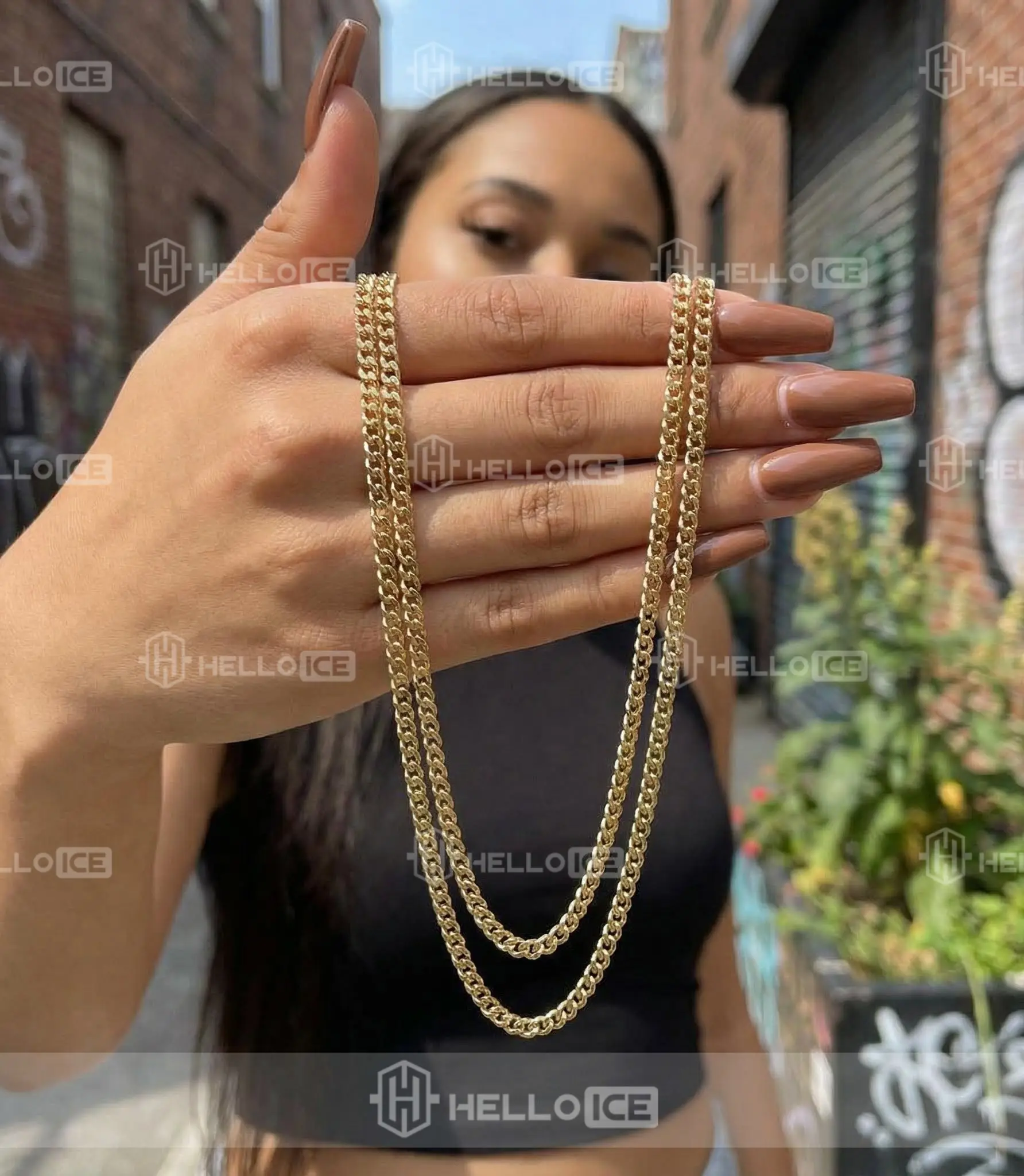 Helloice Review Image