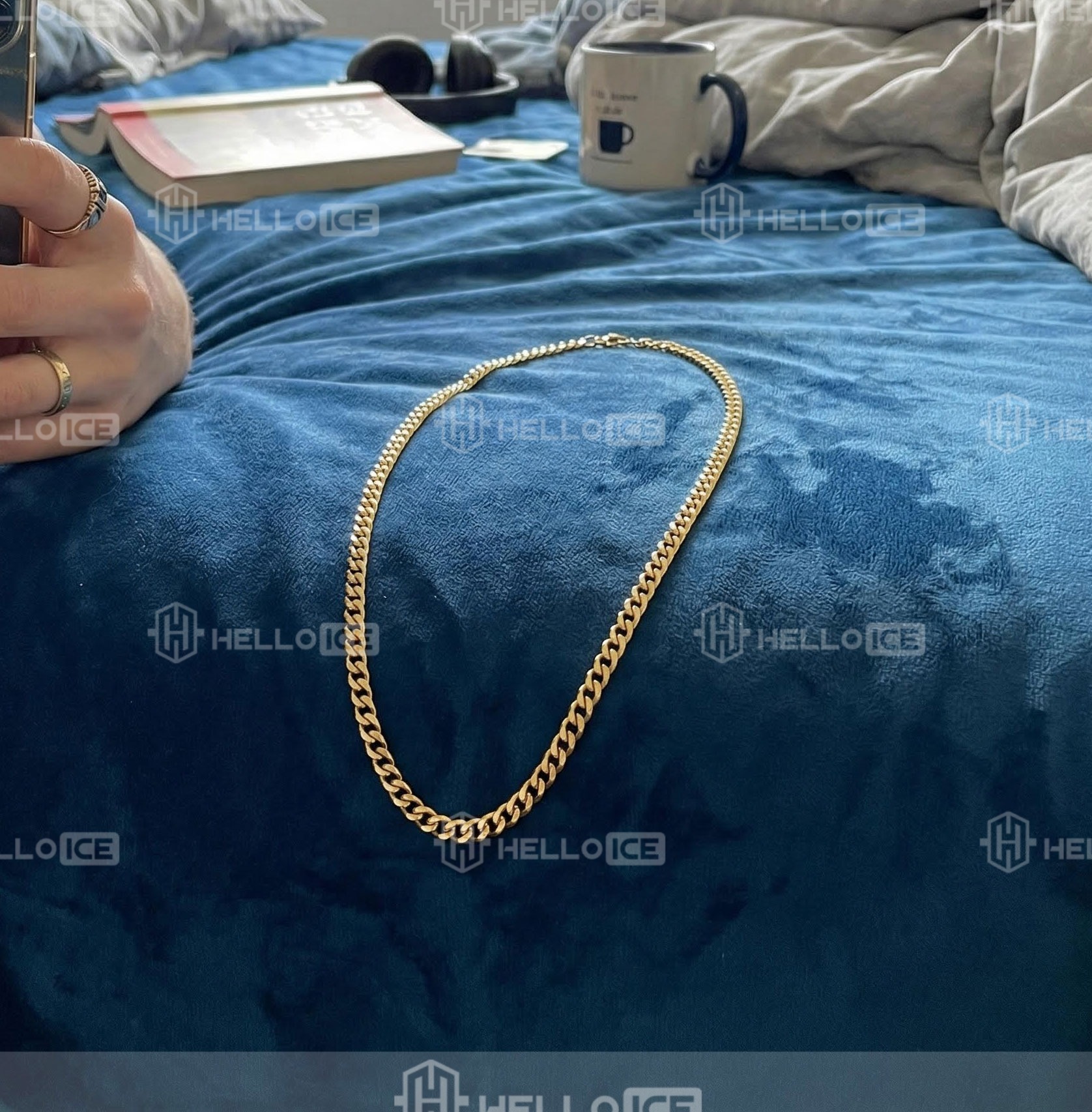 Helloice Review Image