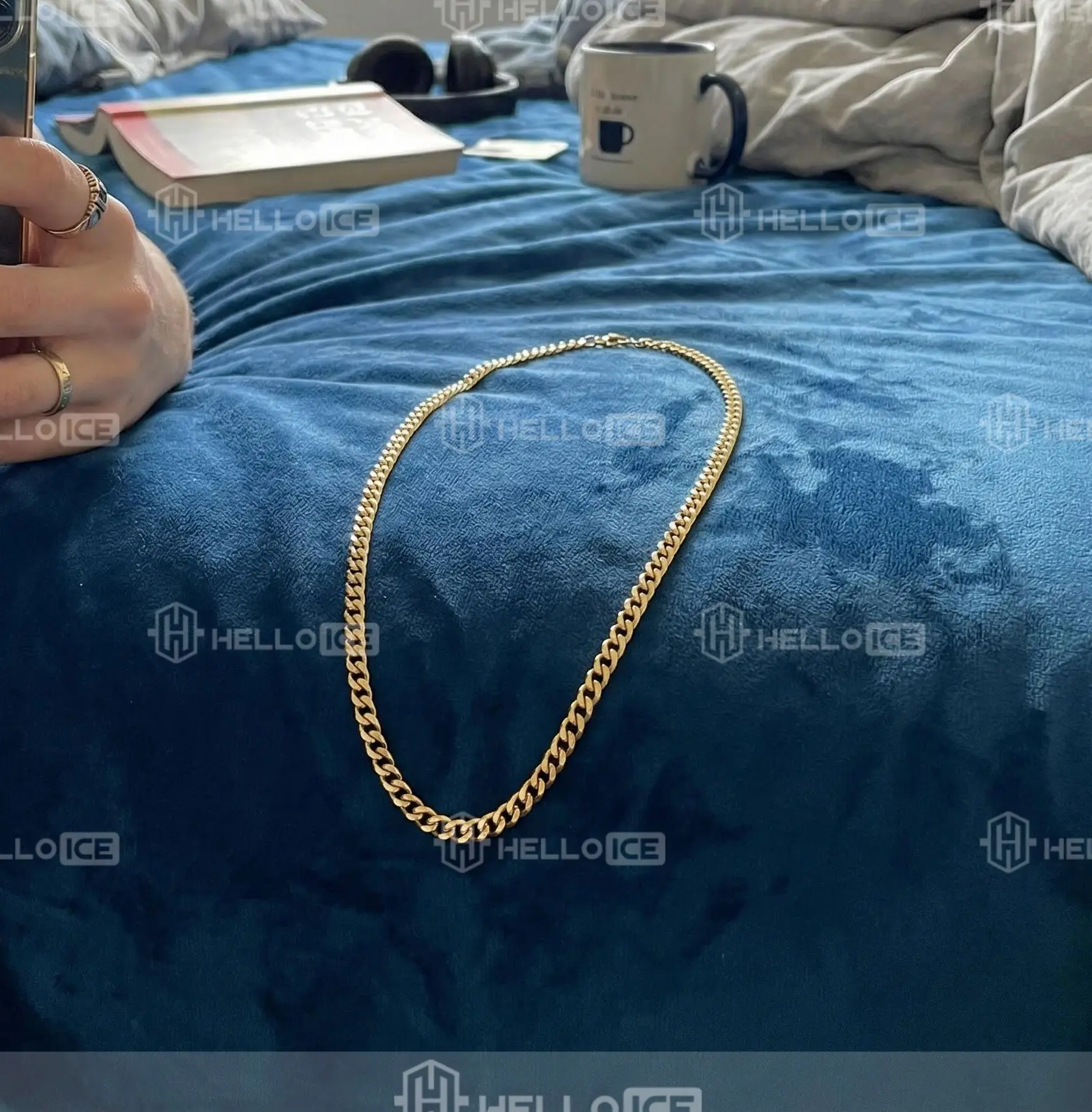 Helloice Review Image