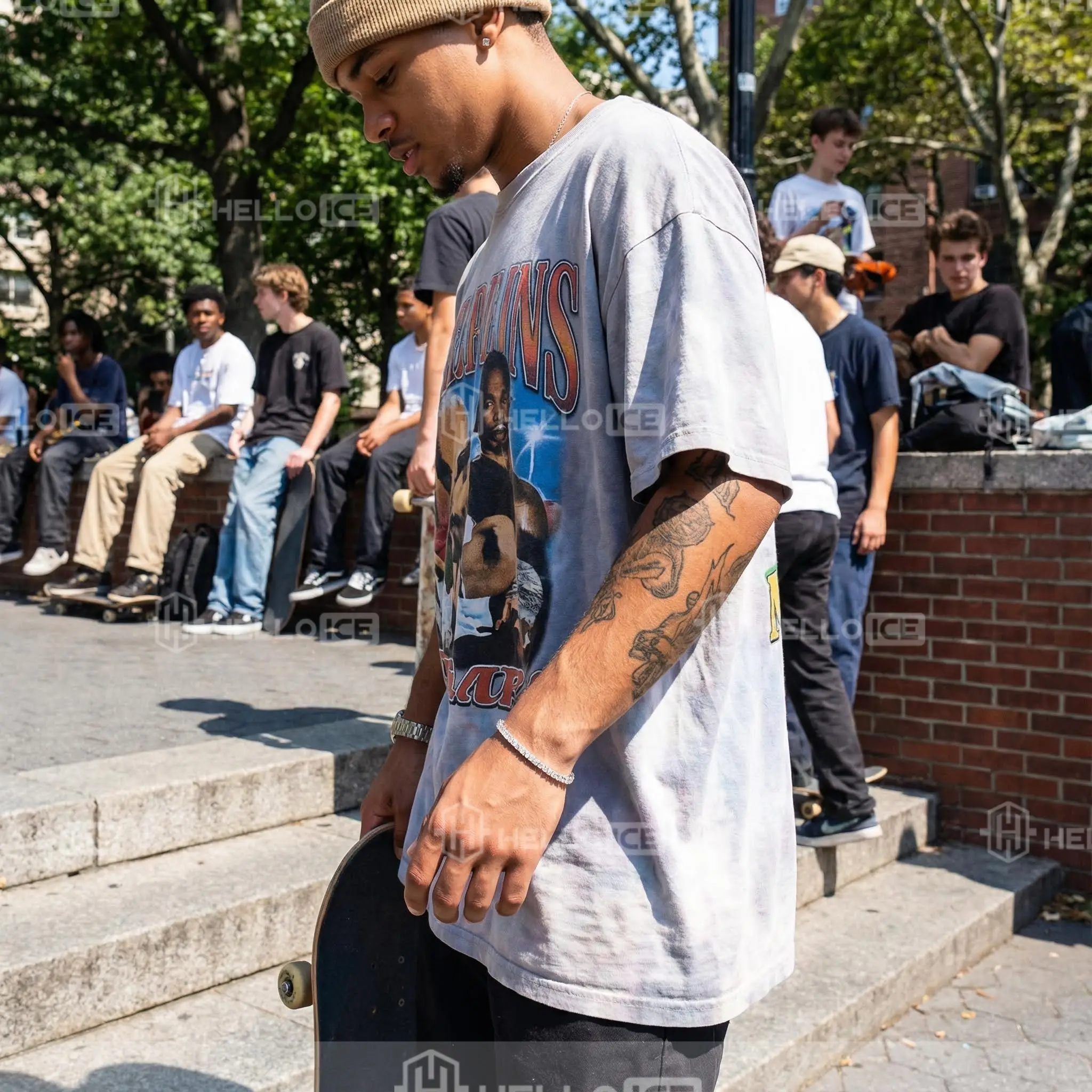 Helloice Review Image