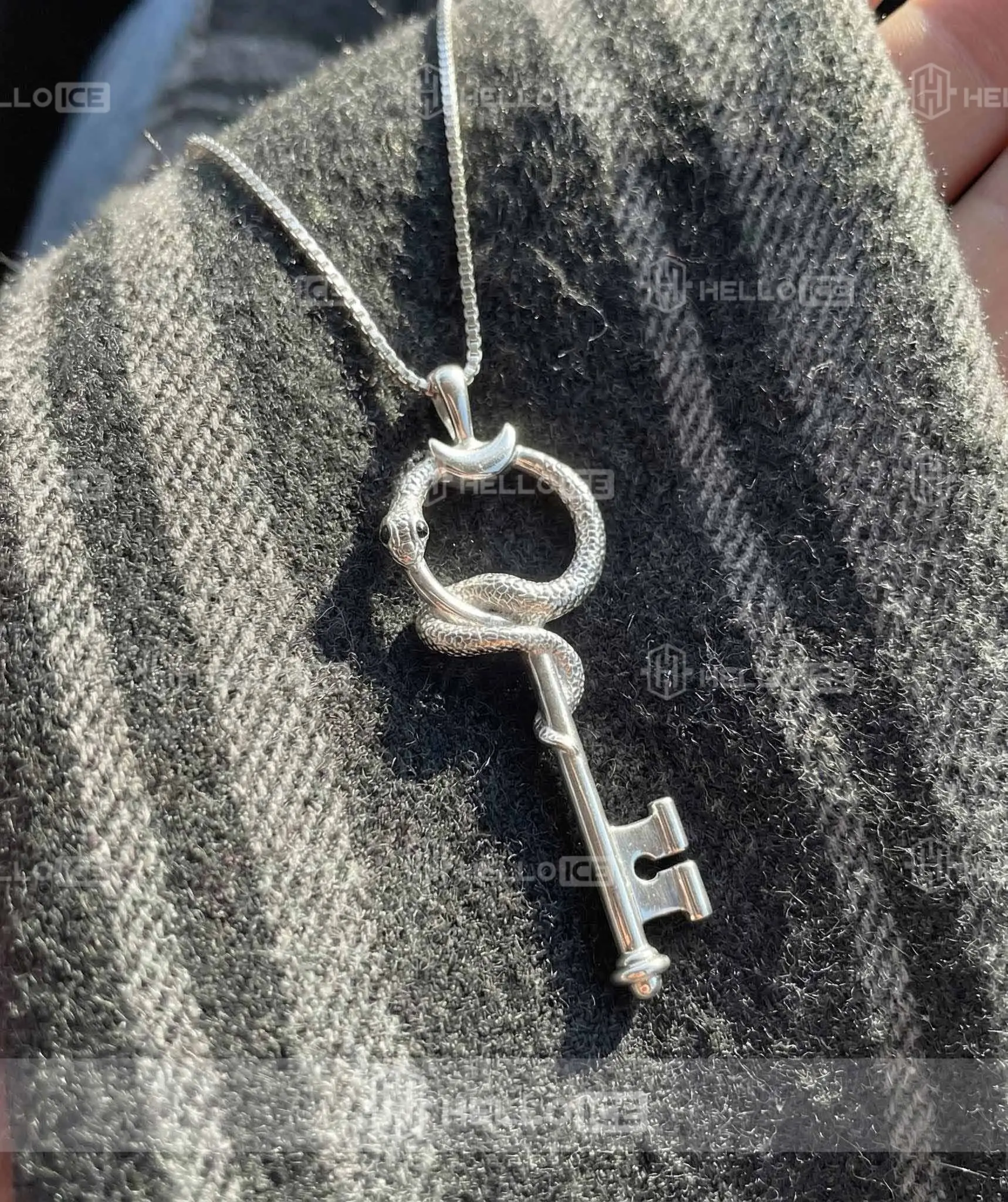 Helloice Review Image