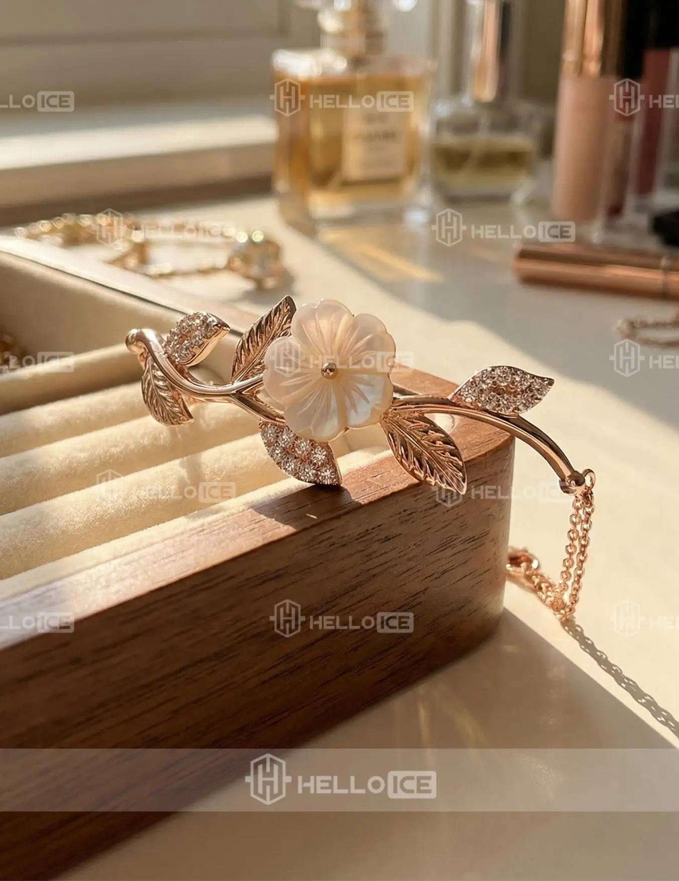 Helloice Review Image