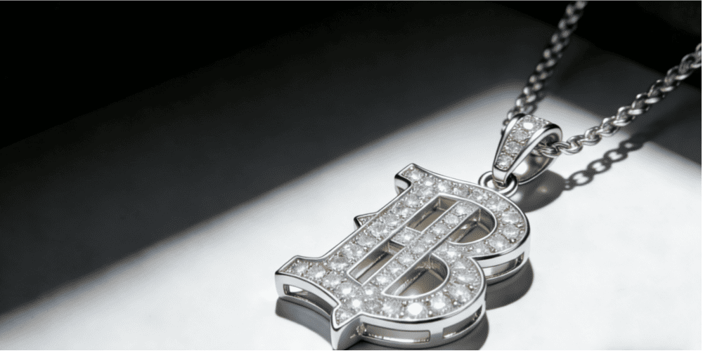 Stand Out With Iced Out Pendant Men’s Jewelry from Helloice