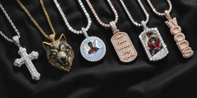 Top Moissanite Pendant Trends for 2025