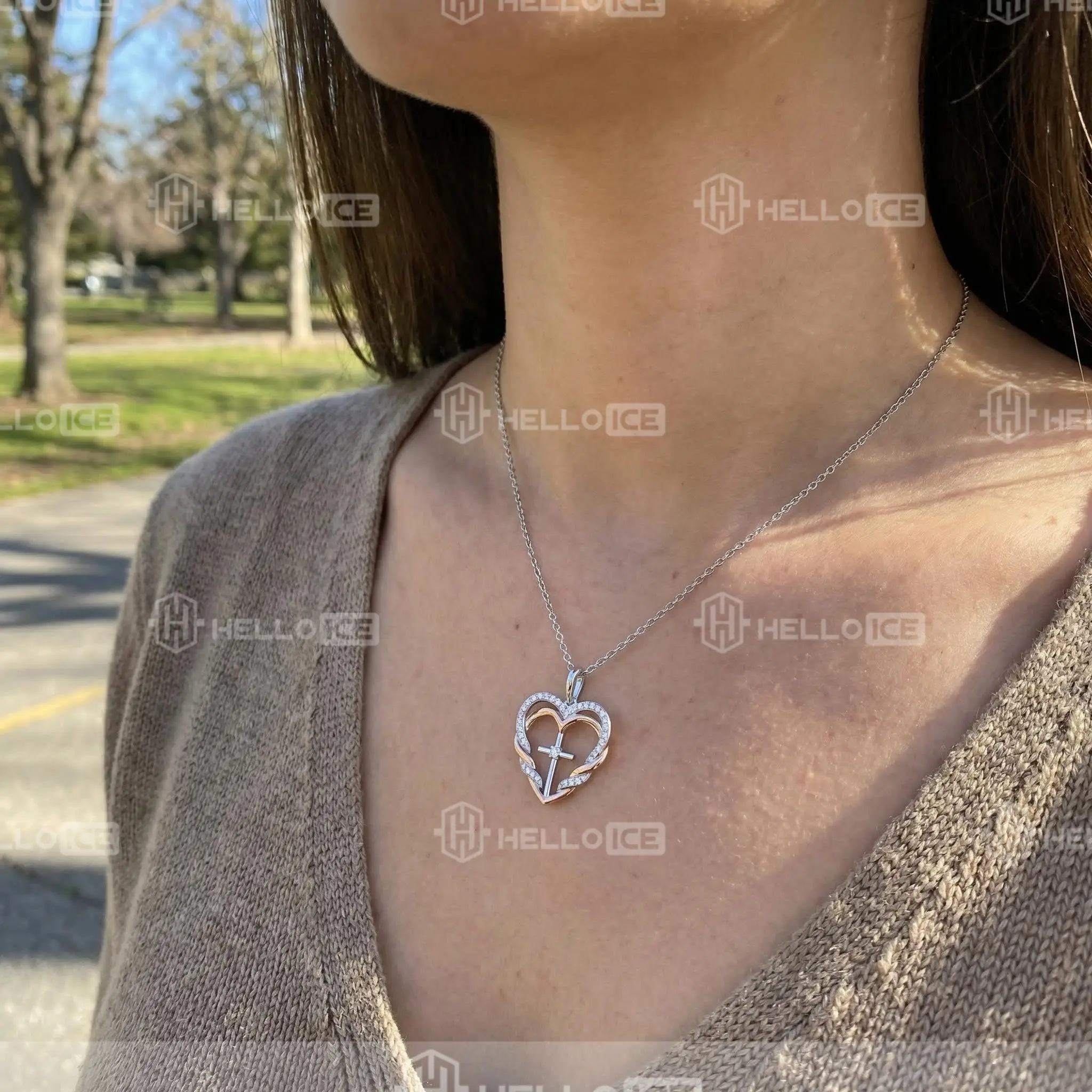 Helloice Review Image