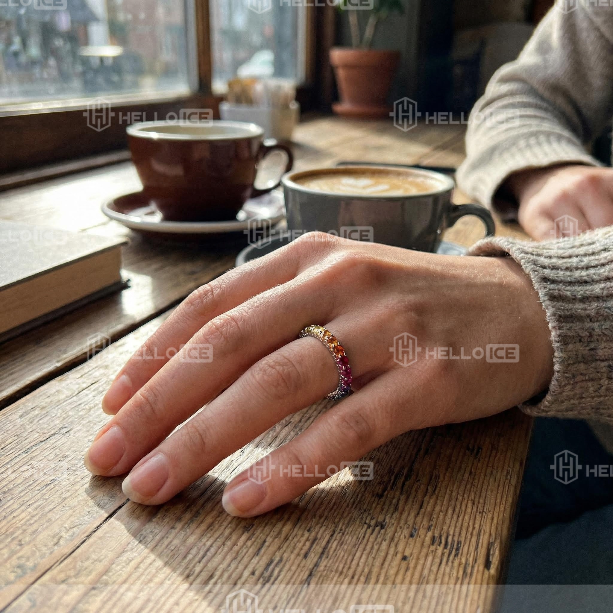 Helloice Review Image