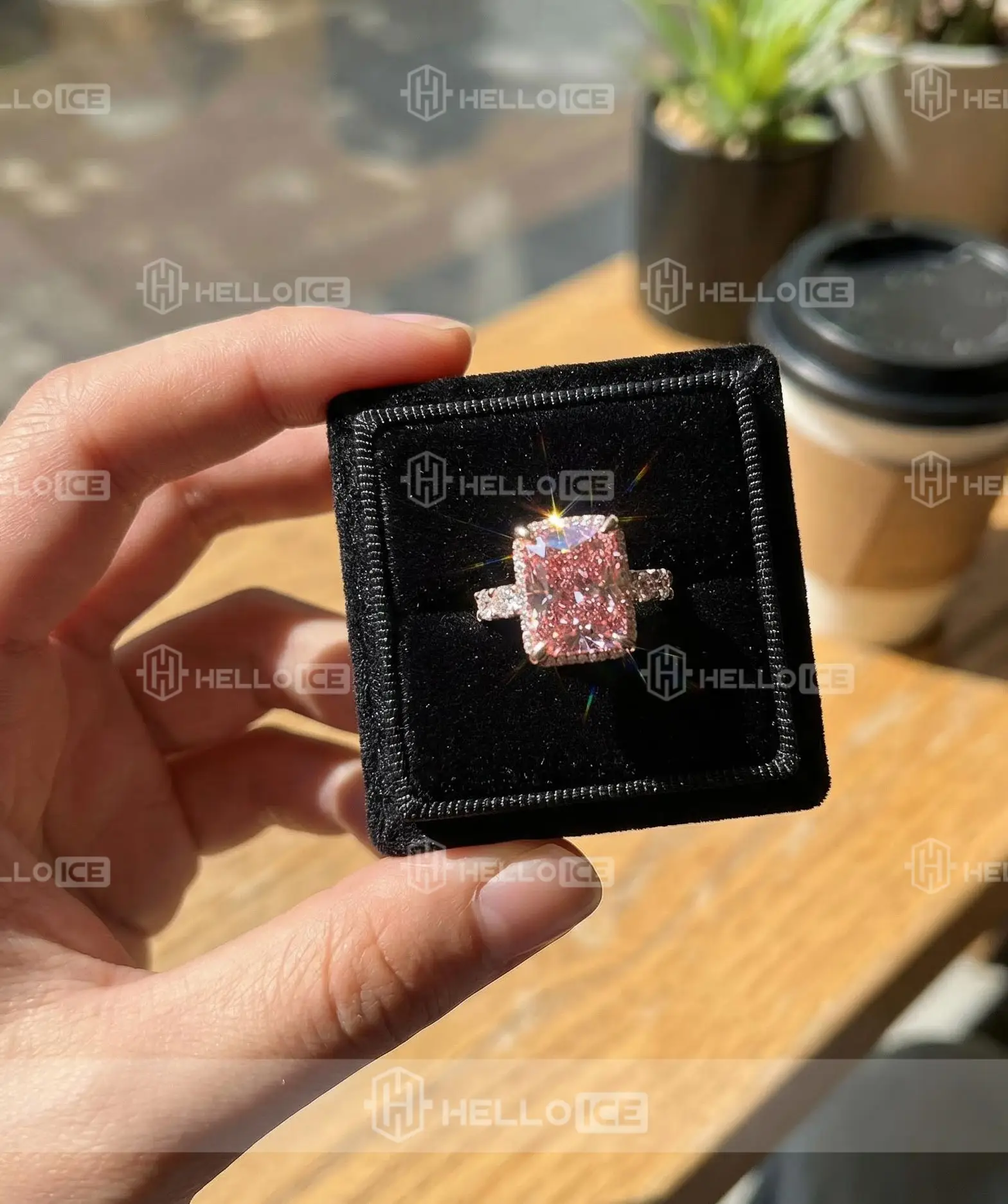 Helloice Review Image