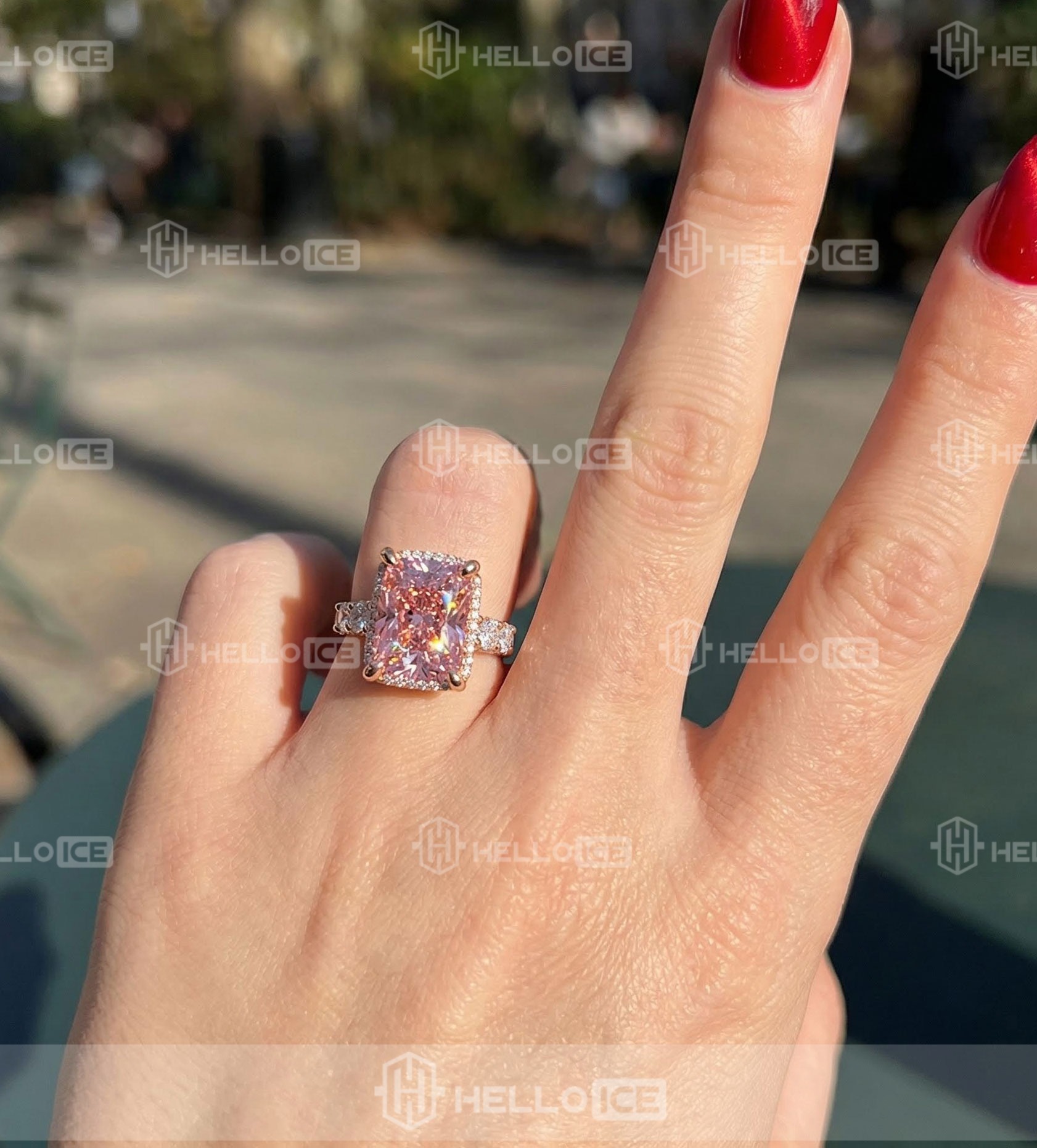 Helloice Review Image