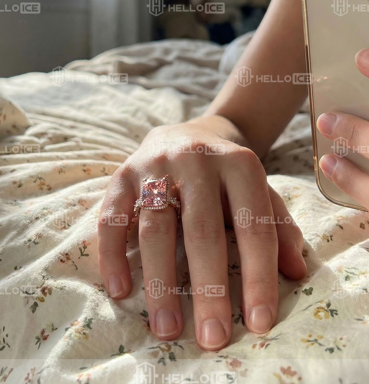 Helloice Review Image