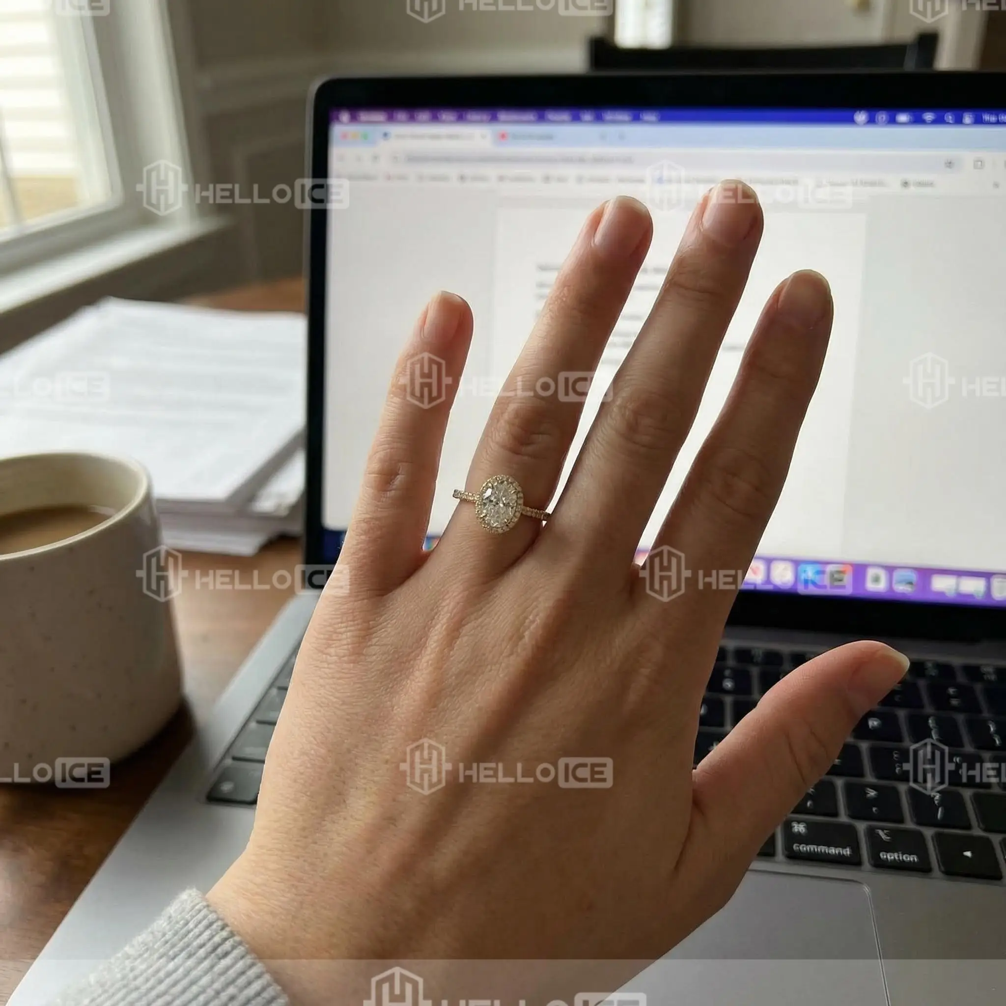 Helloice Review Image