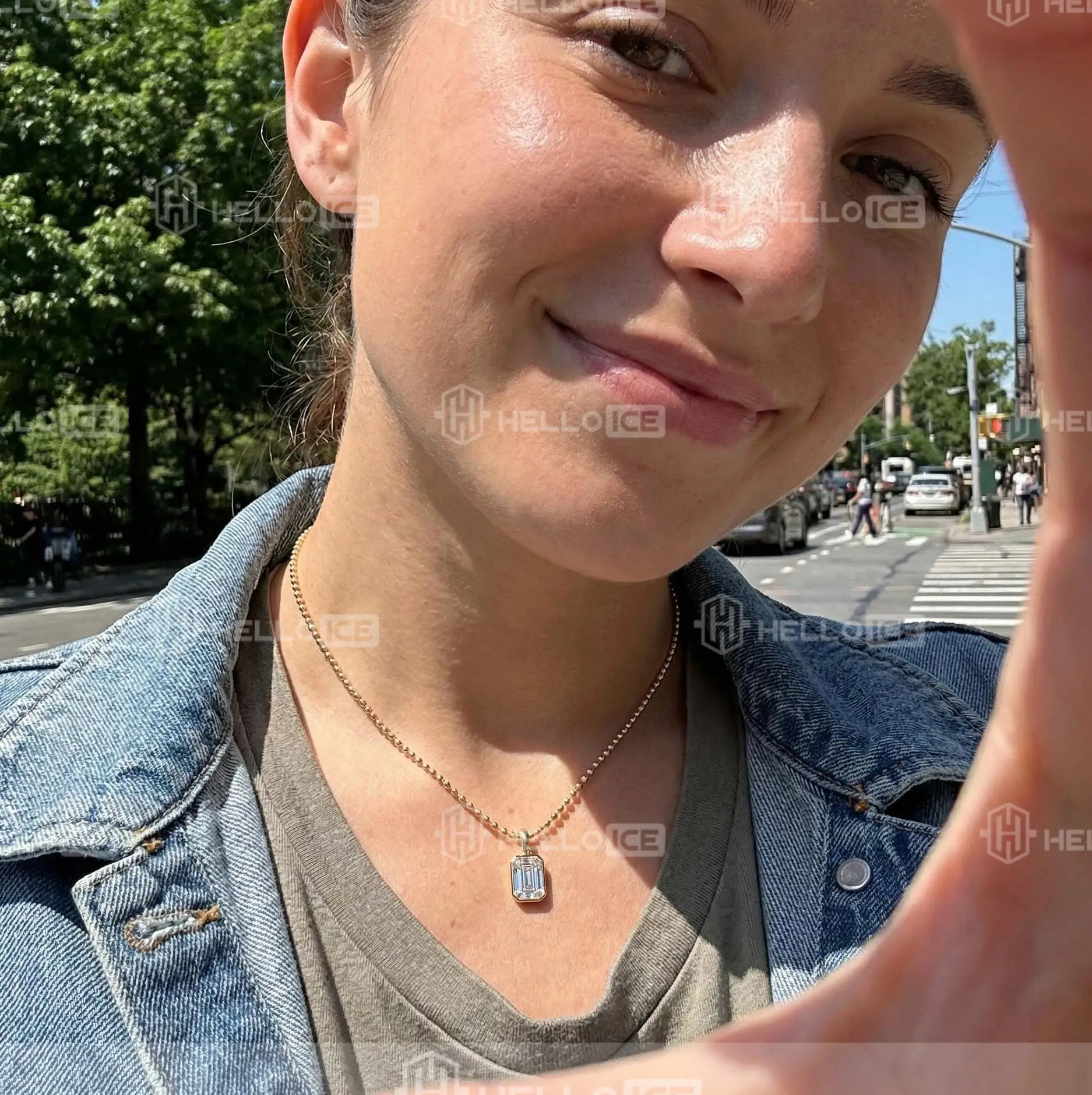 Helloice Review Image