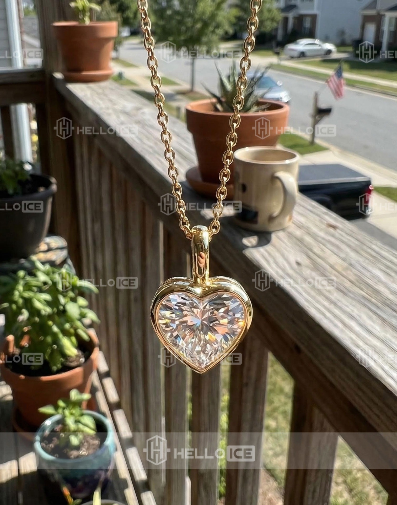 Helloice Review Image