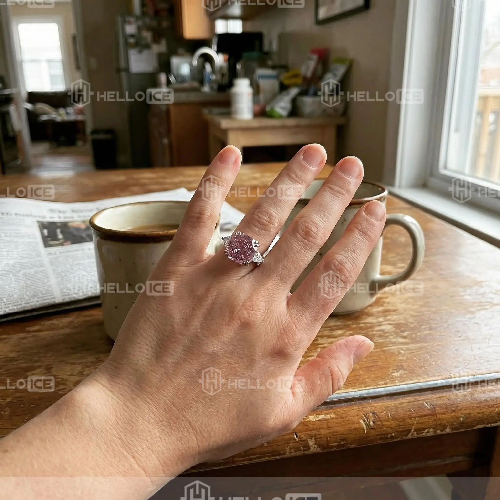 Helloice Review Image