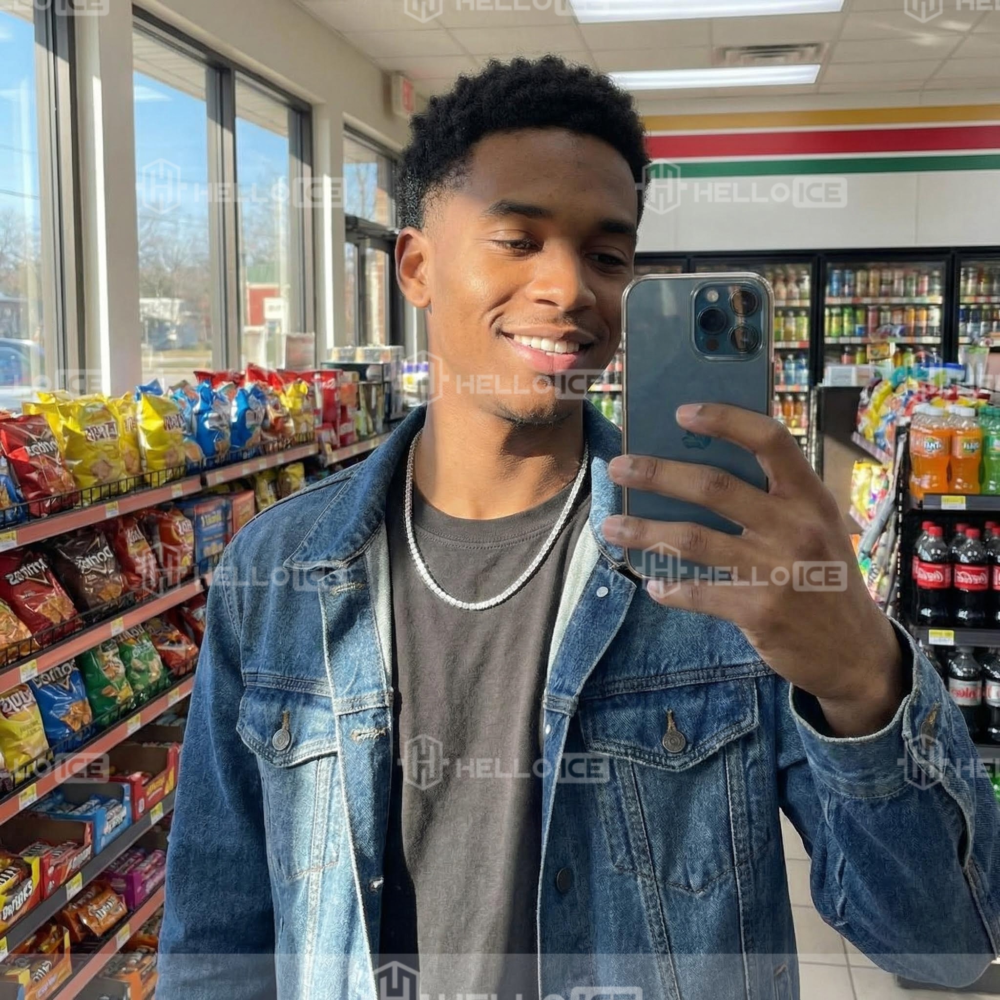 Helloice Review Image