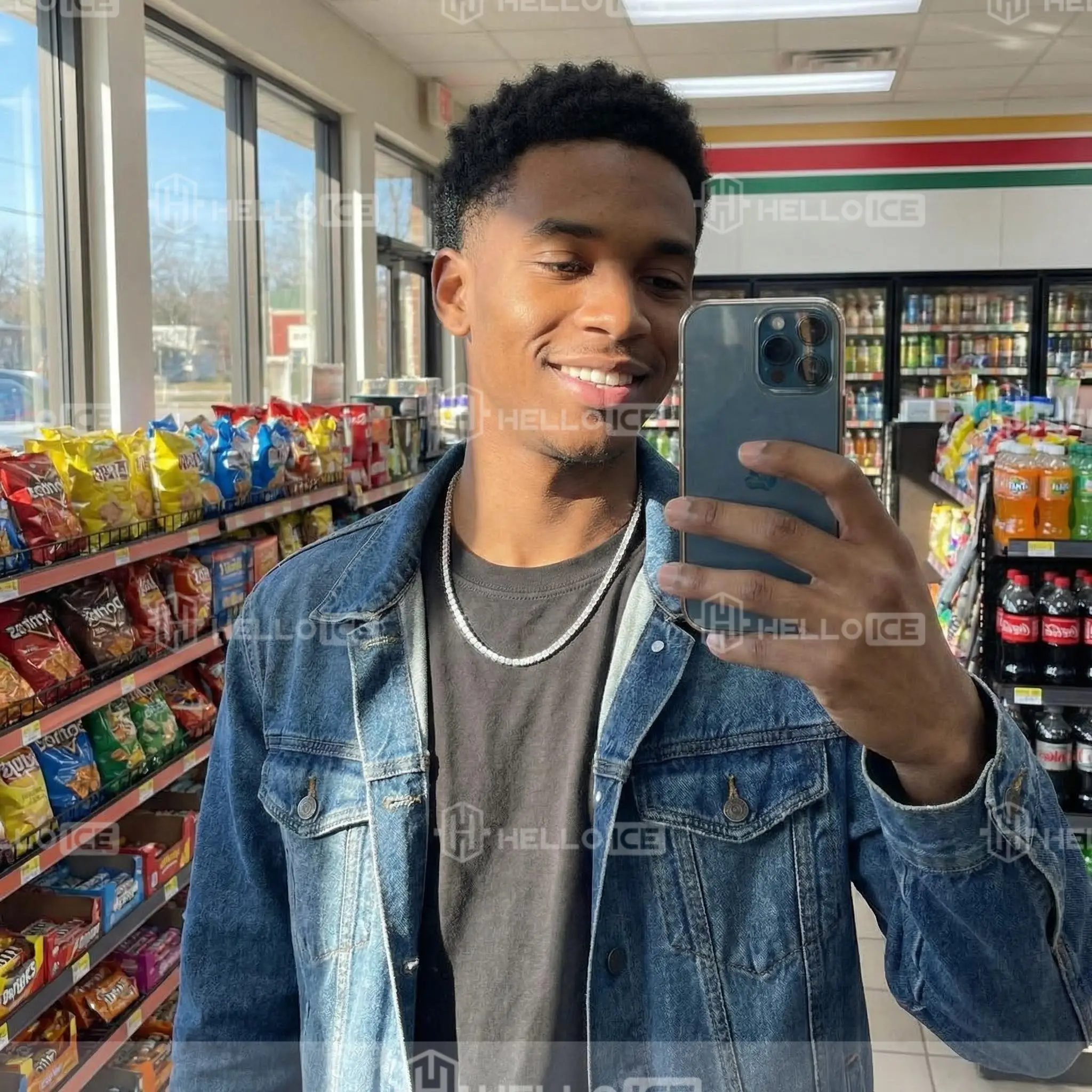 Helloice Review Image