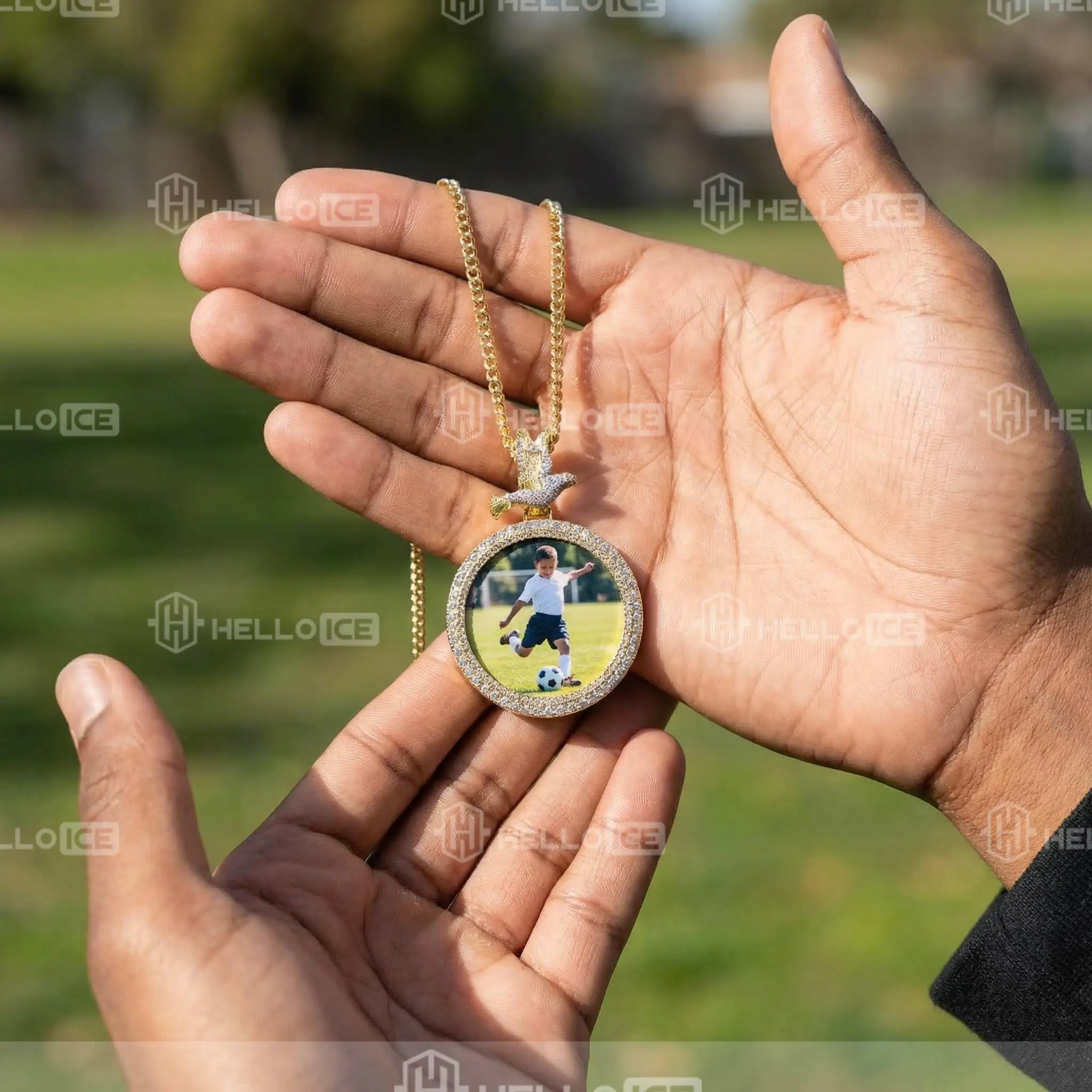 Helloice Review Image