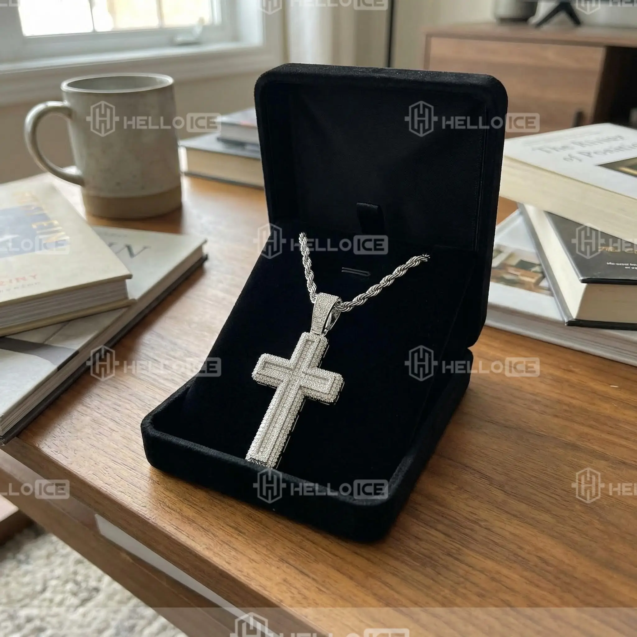 Helloice Review Image