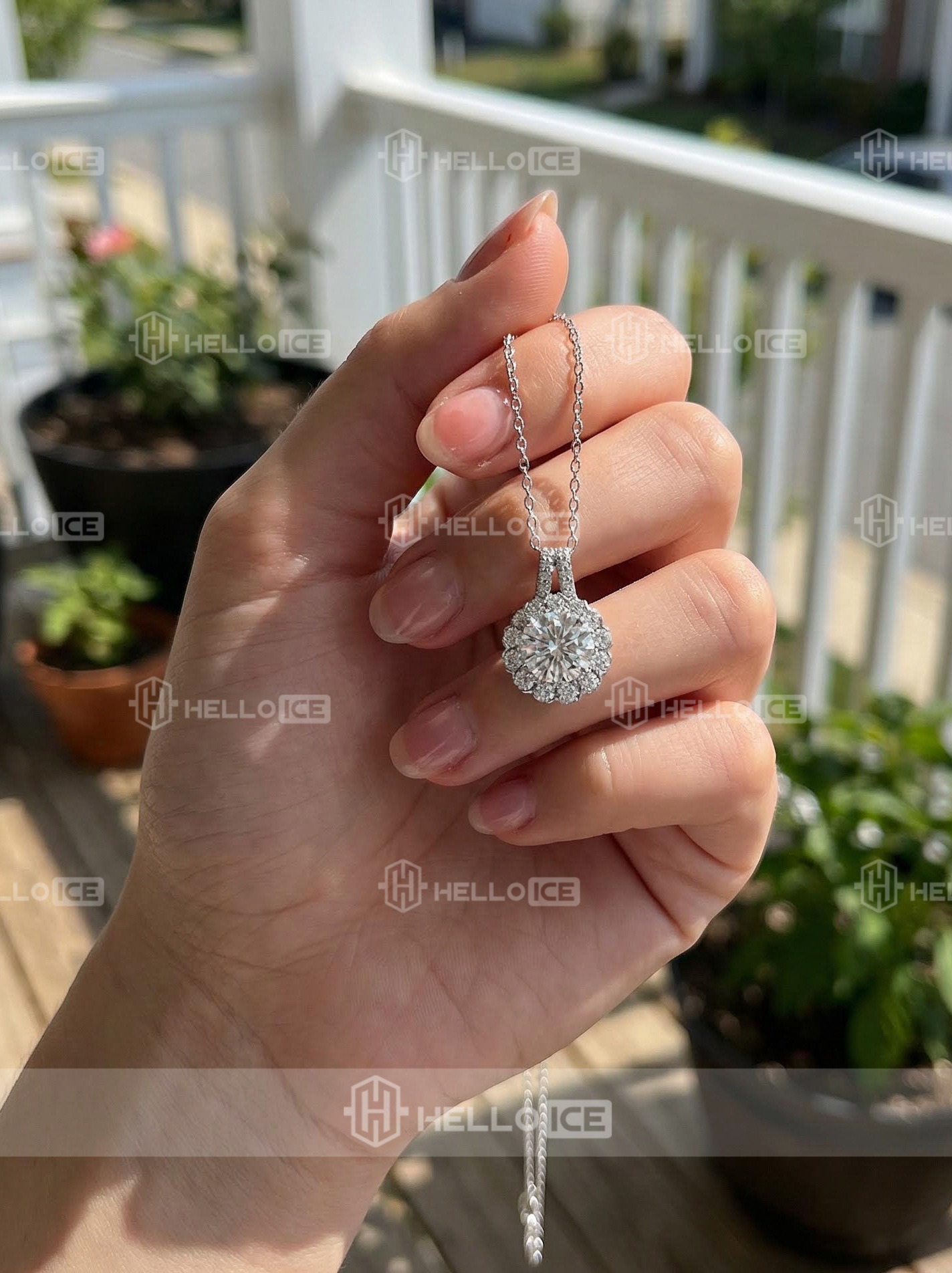 Helloice Review Image