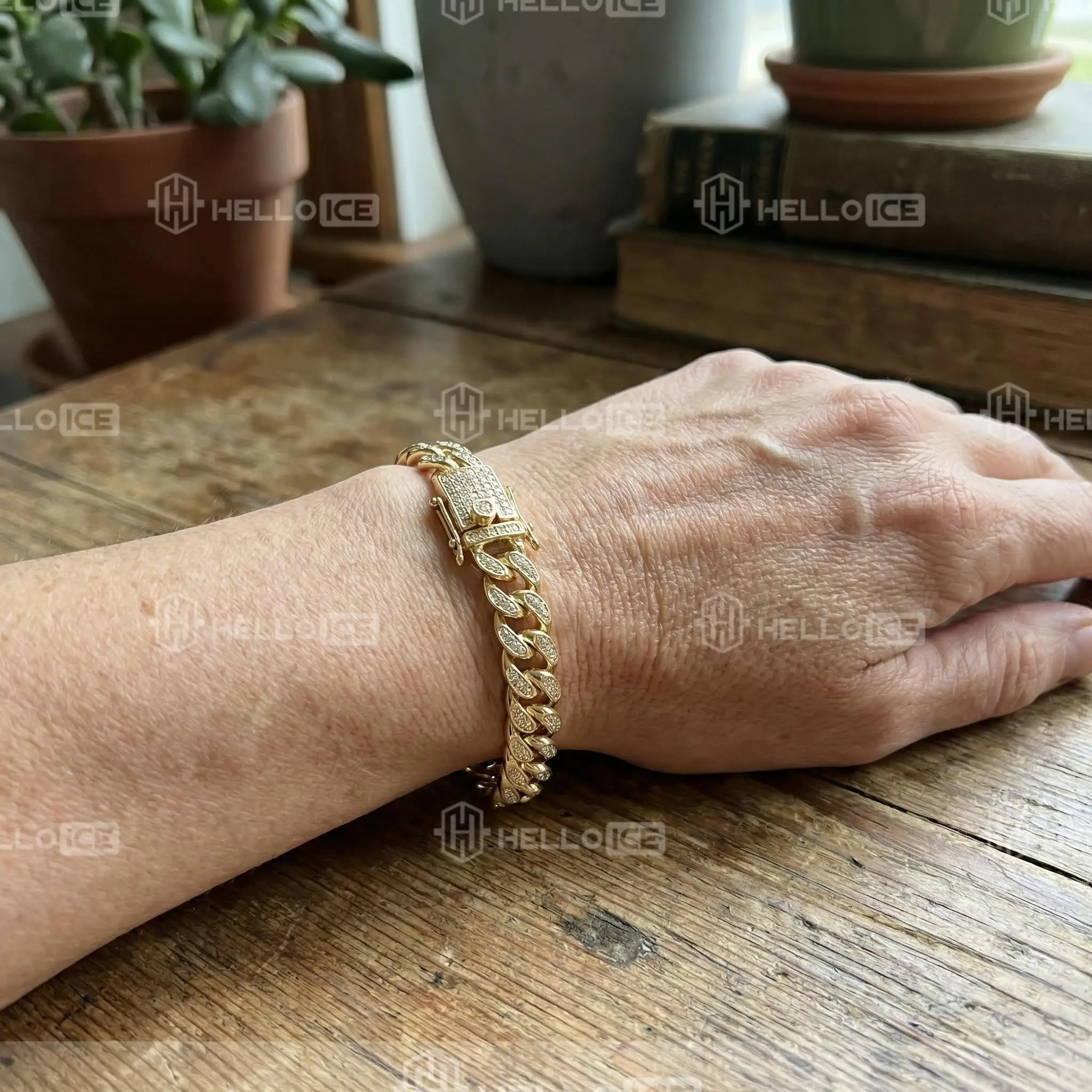 Helloice Review Image