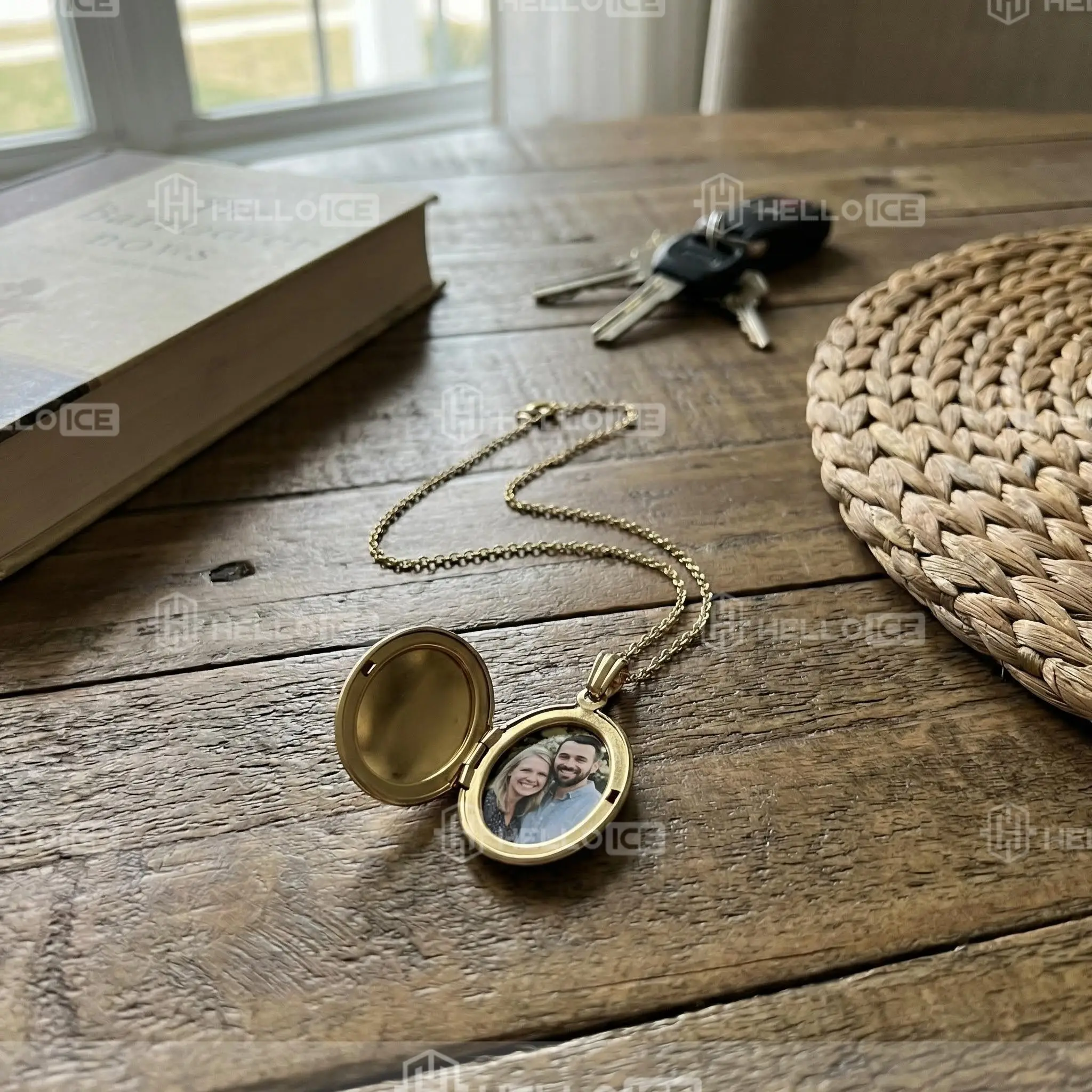 Helloice Review Image