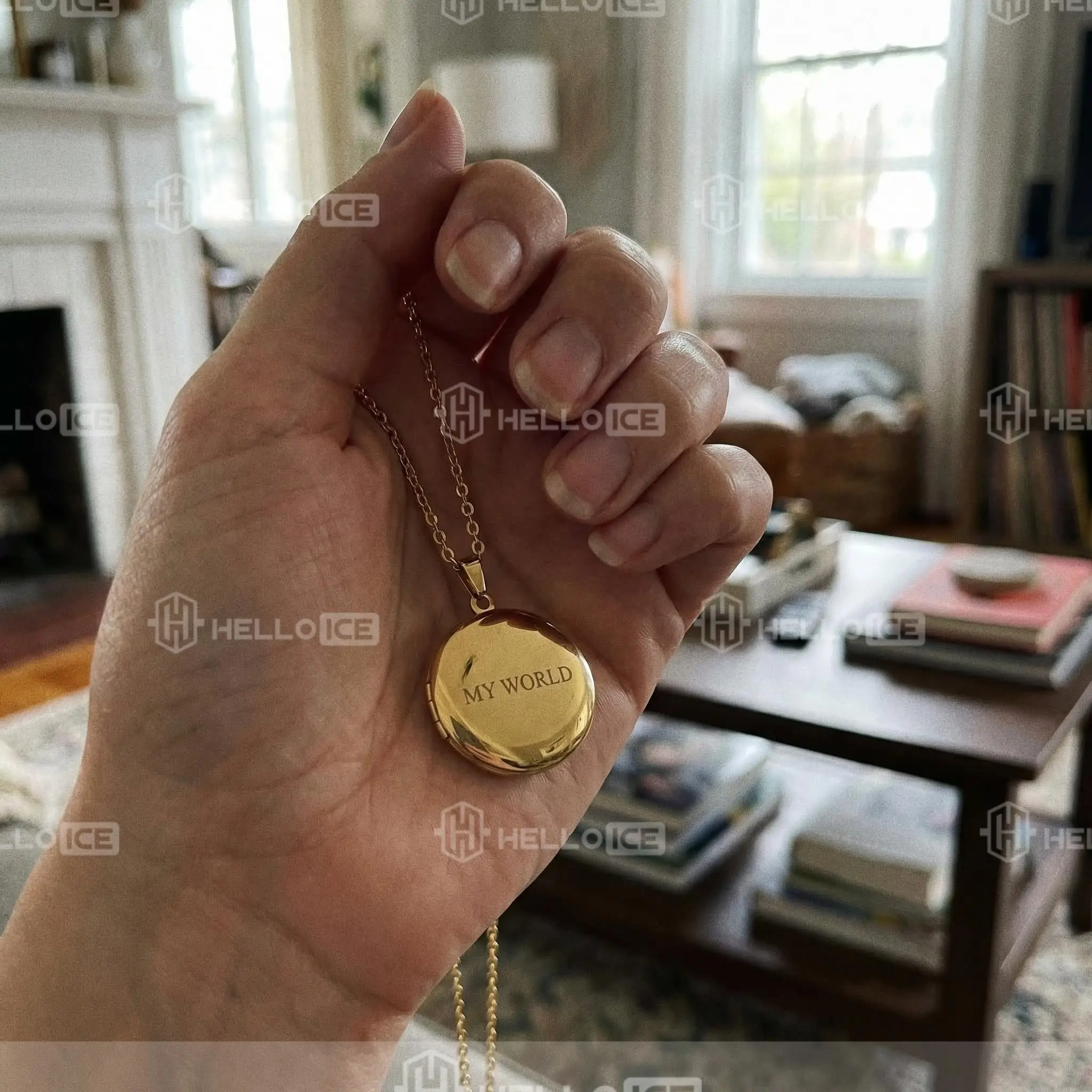 Helloice Review Image