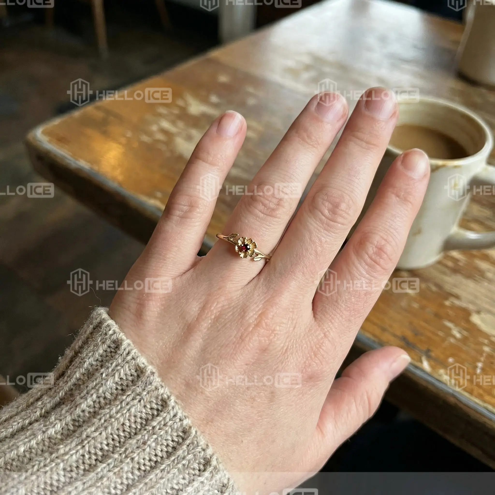 Helloice Review Image