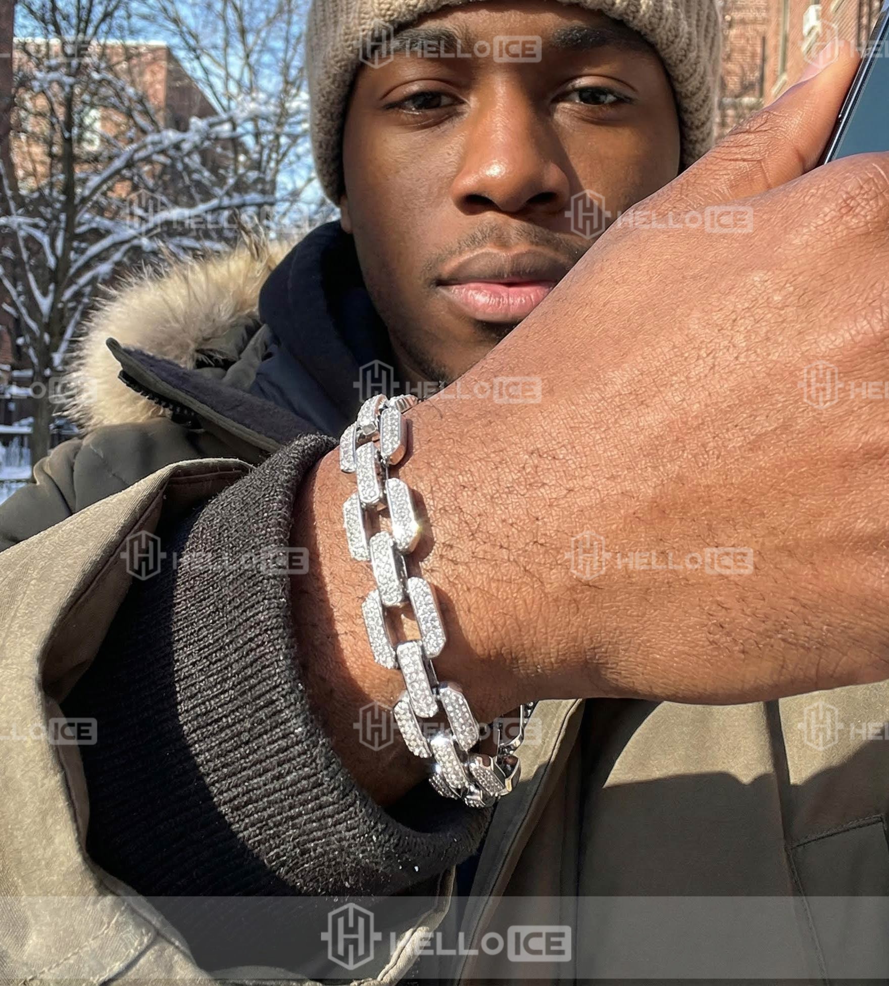 Helloice Review Image