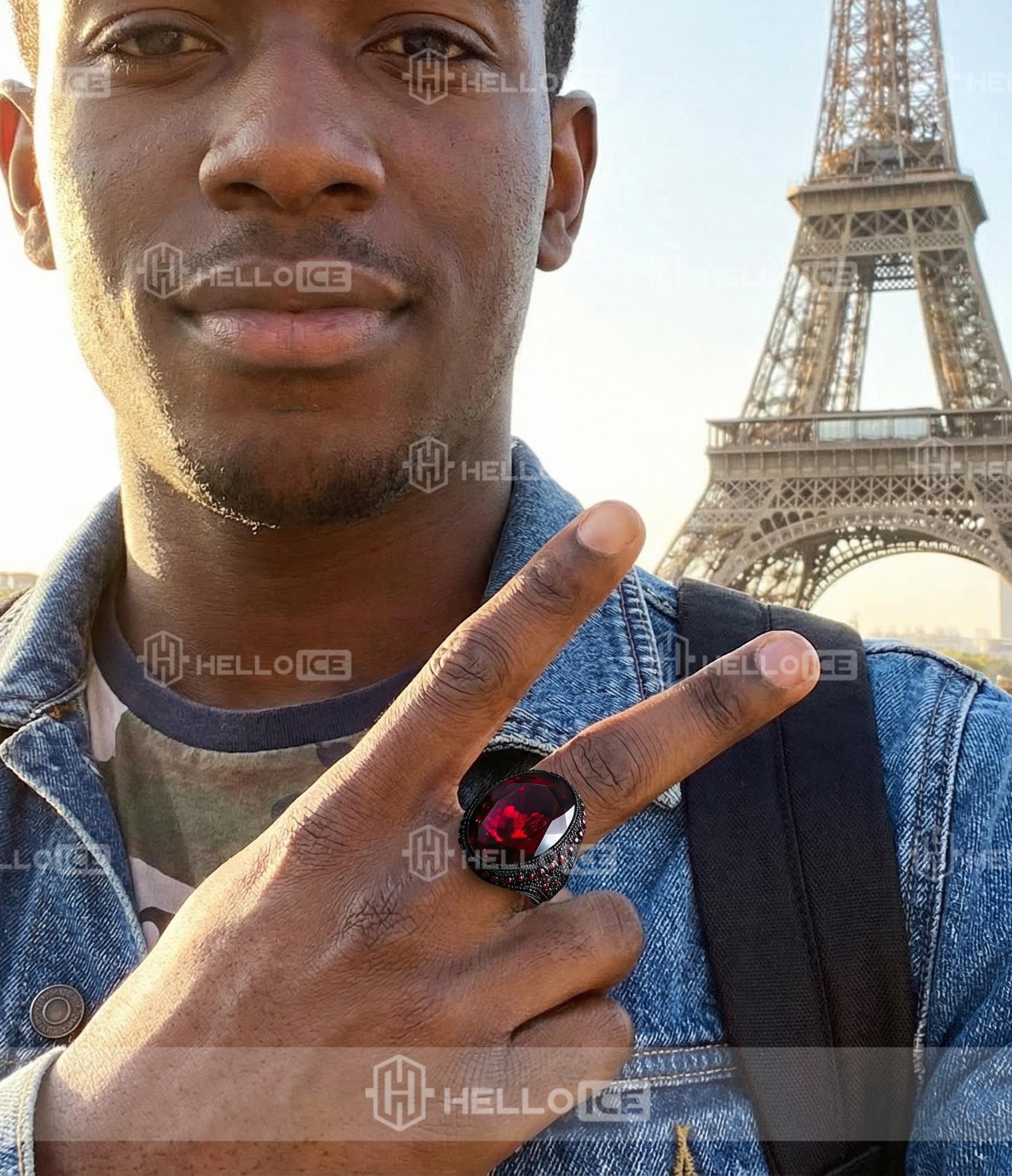 Helloice Review Image