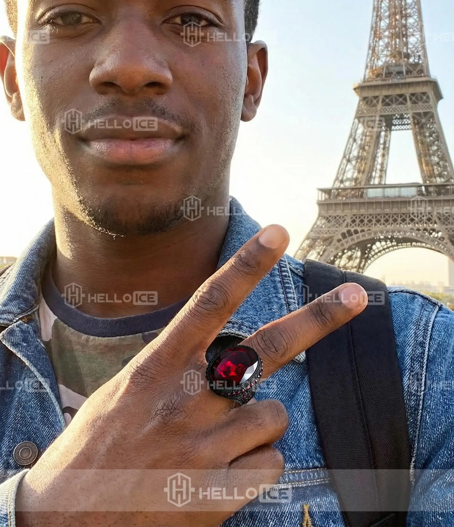 Helloice Review Image