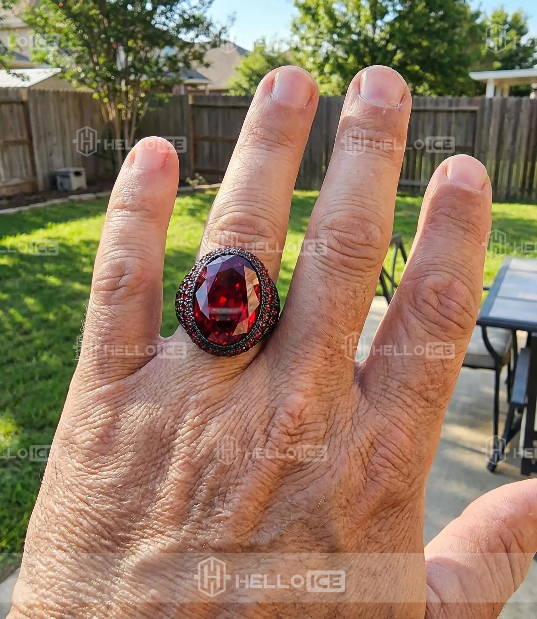 Helloice Review Image