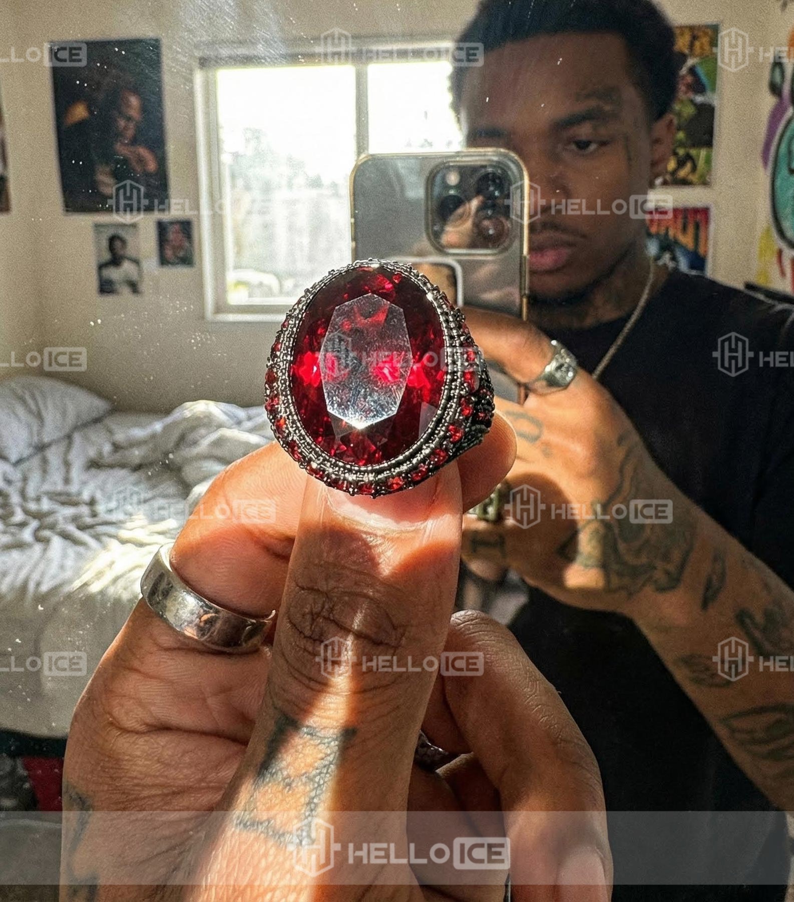 Helloice Review Image