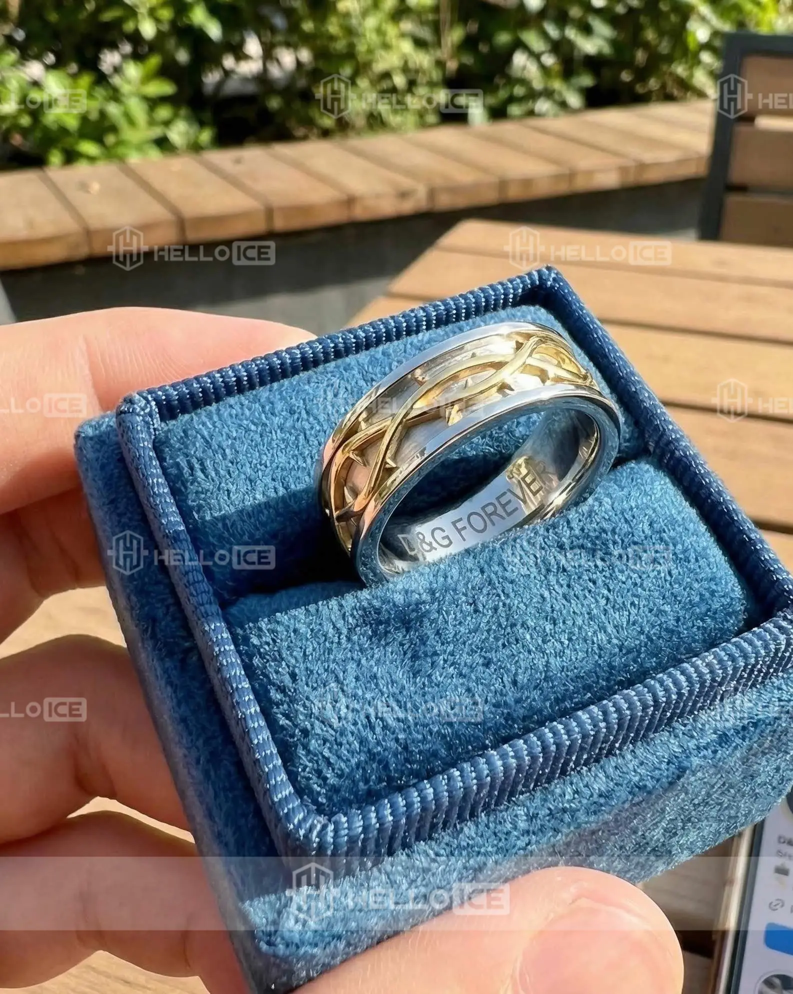 Helloice Review Image