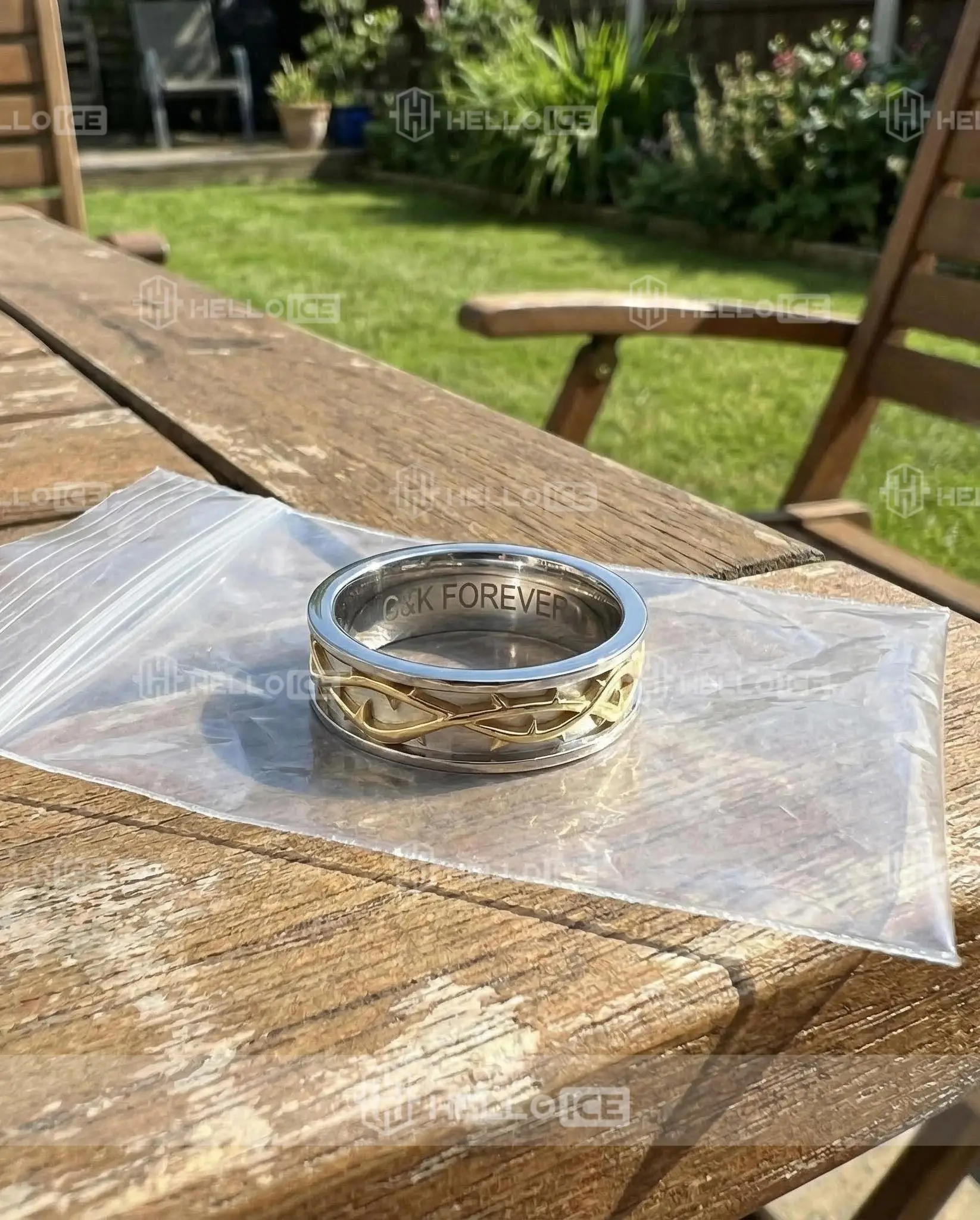 Helloice Review Image