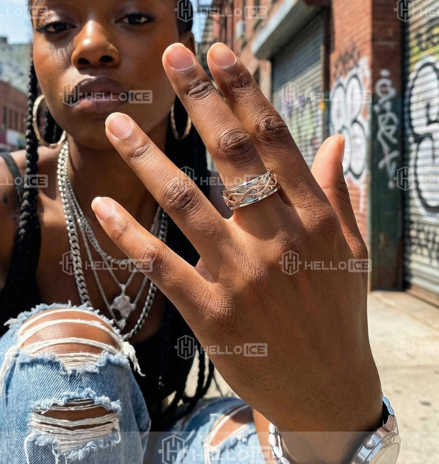 Helloice Review Image