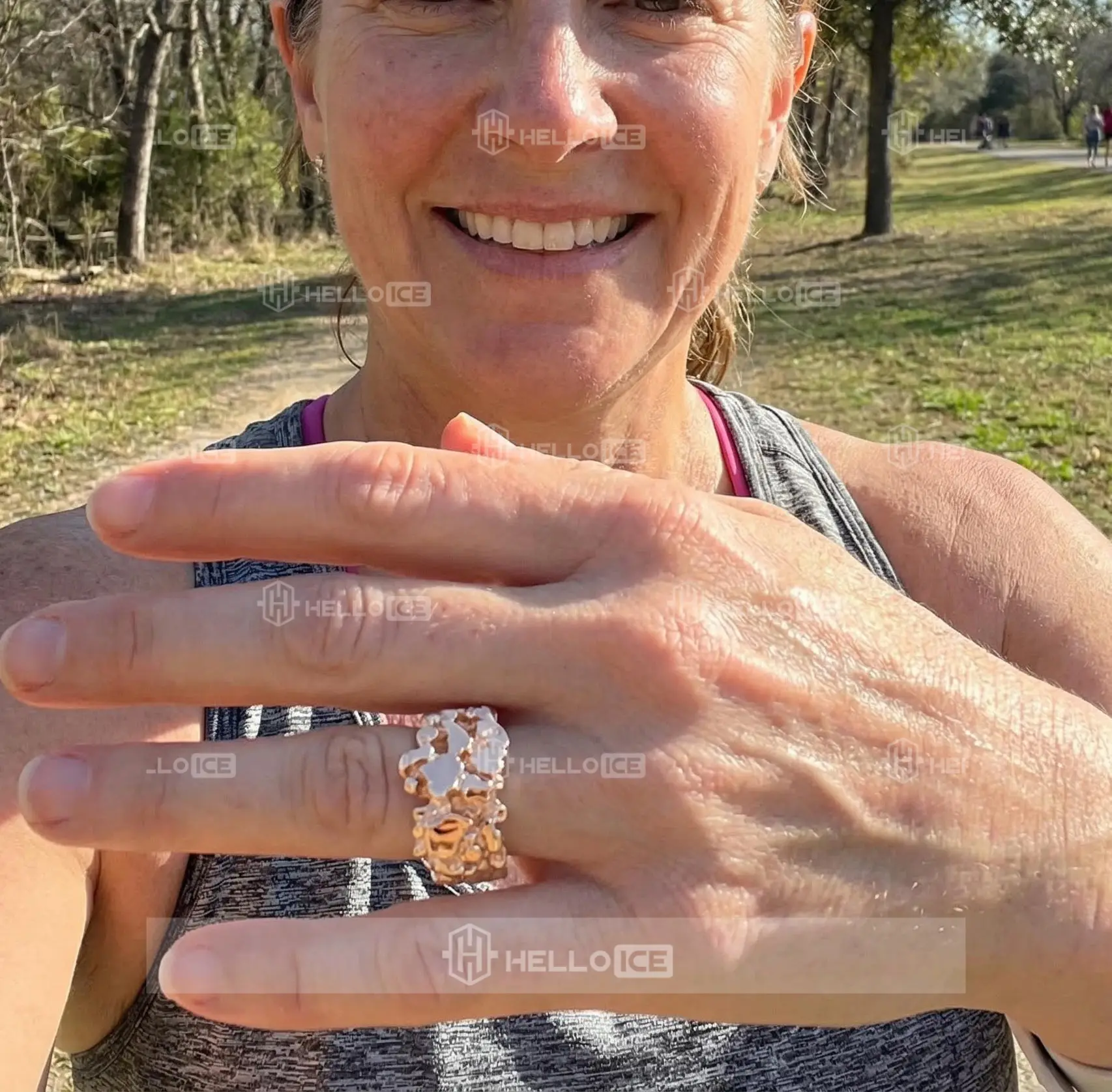 Helloice Review Image