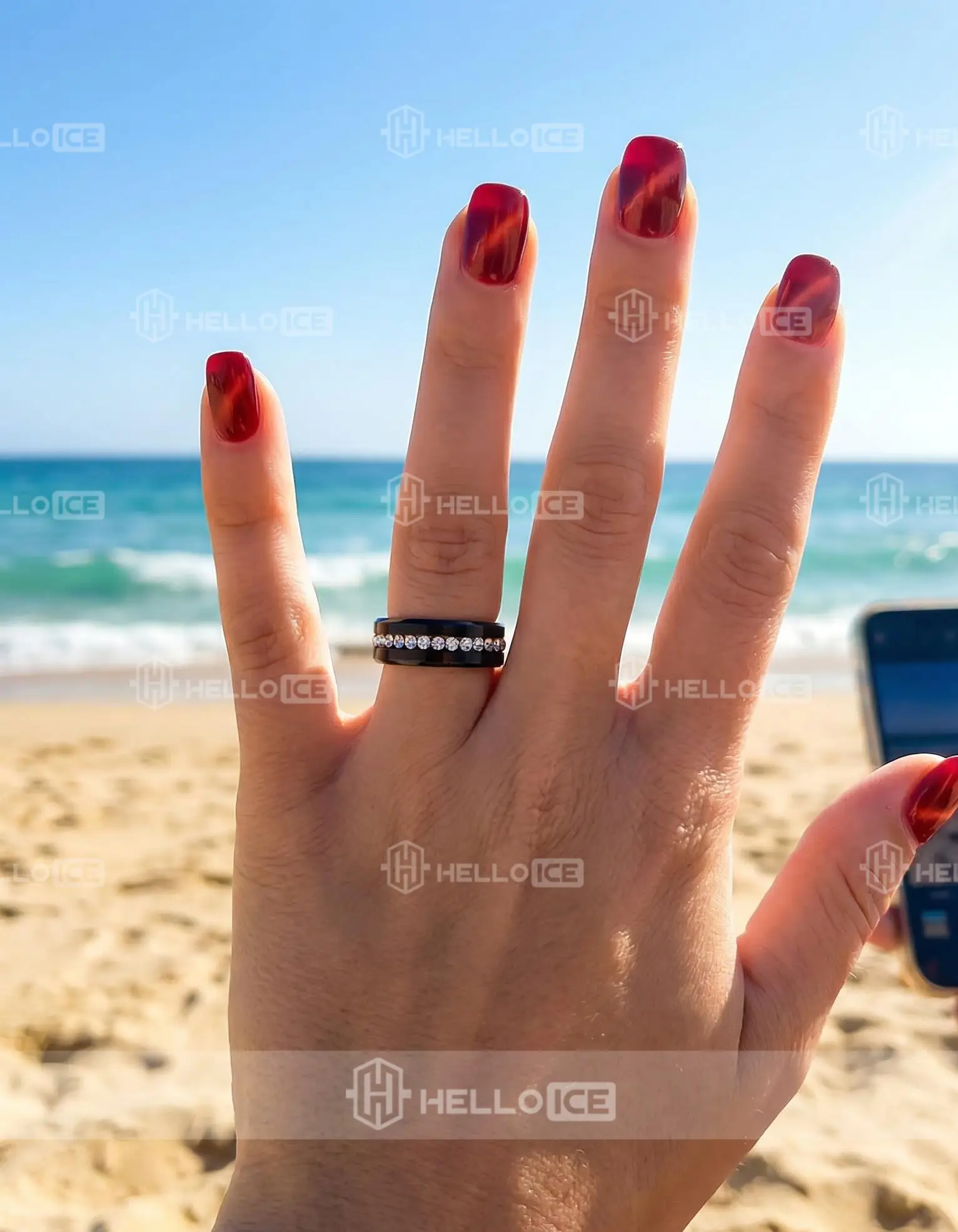 Helloice Review Image