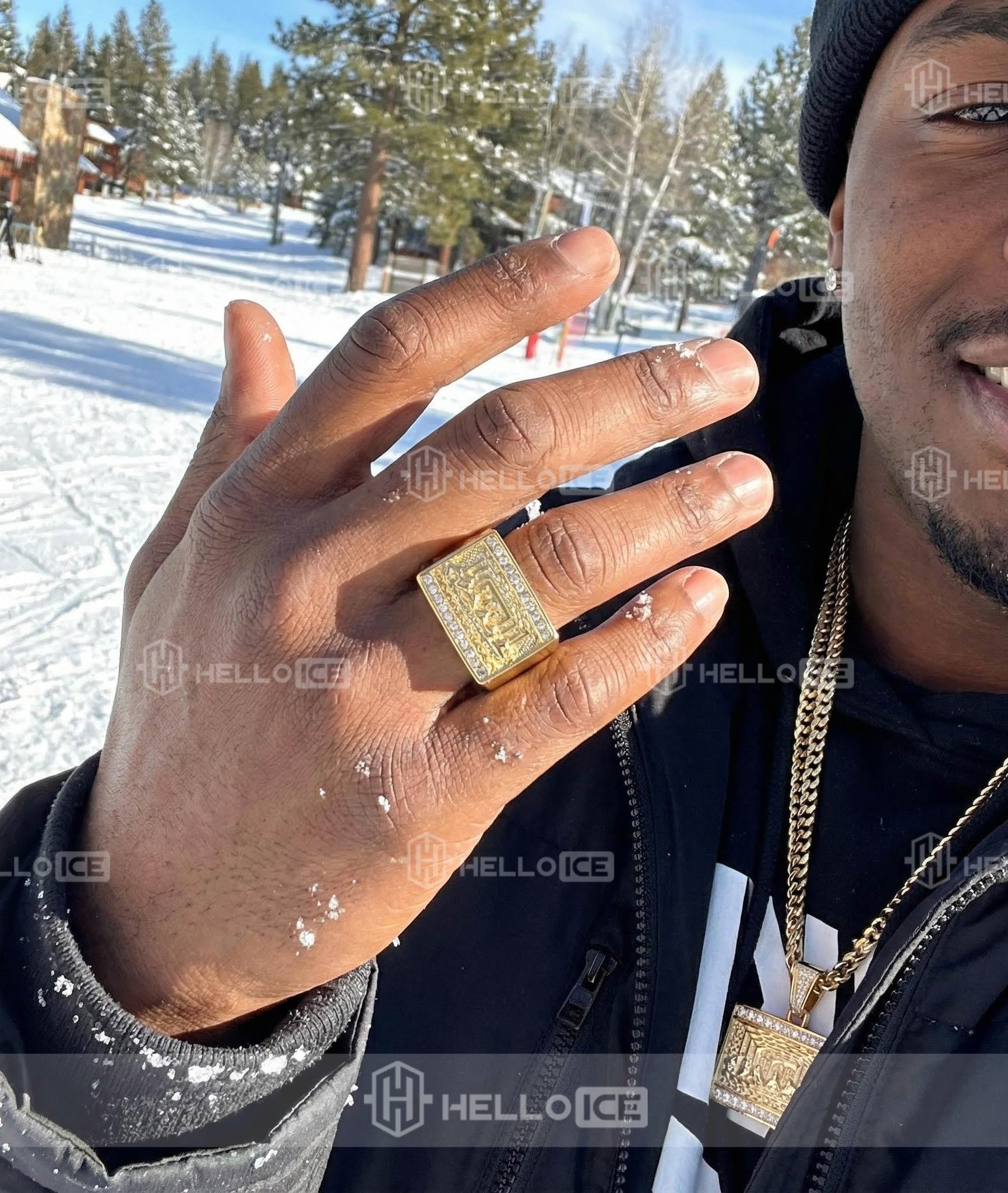 Helloice Review Image