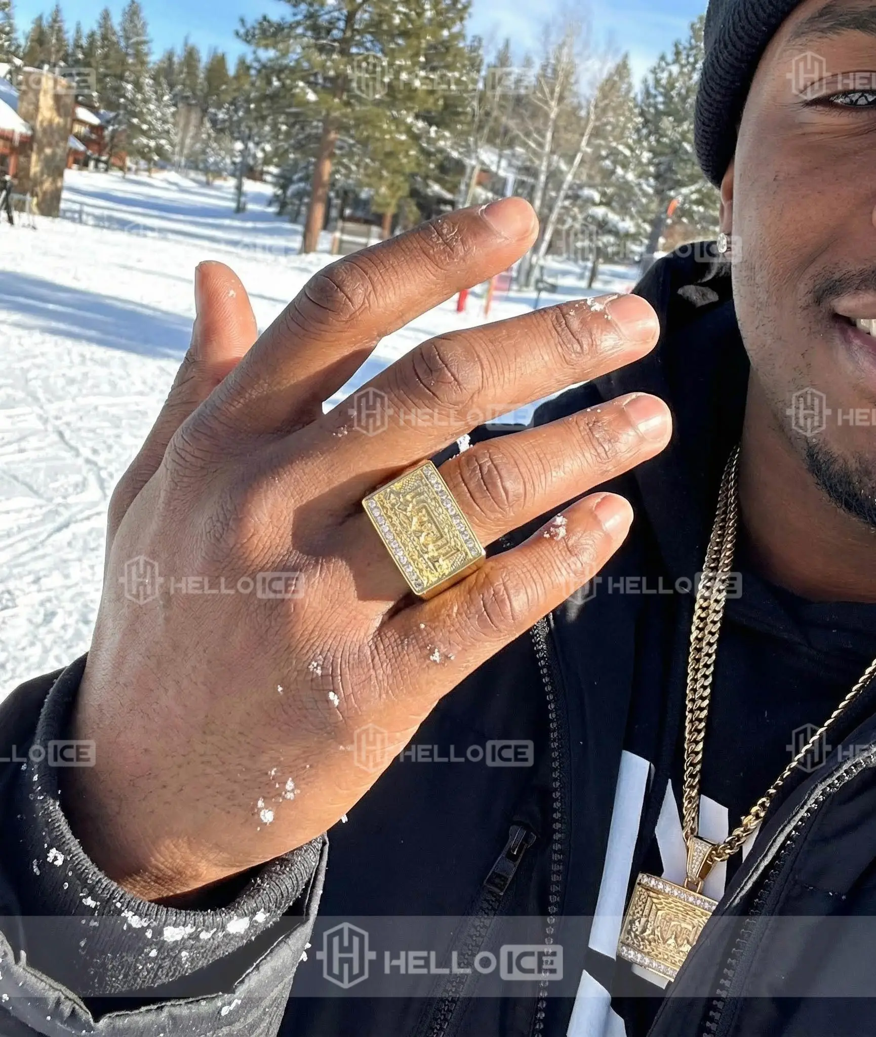 Helloice Review Image