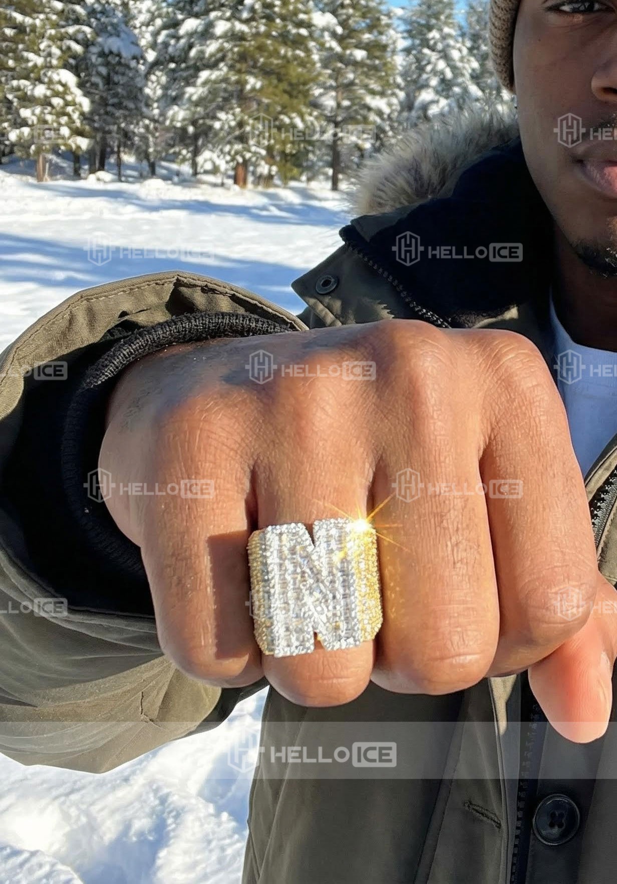 Helloice Review Image